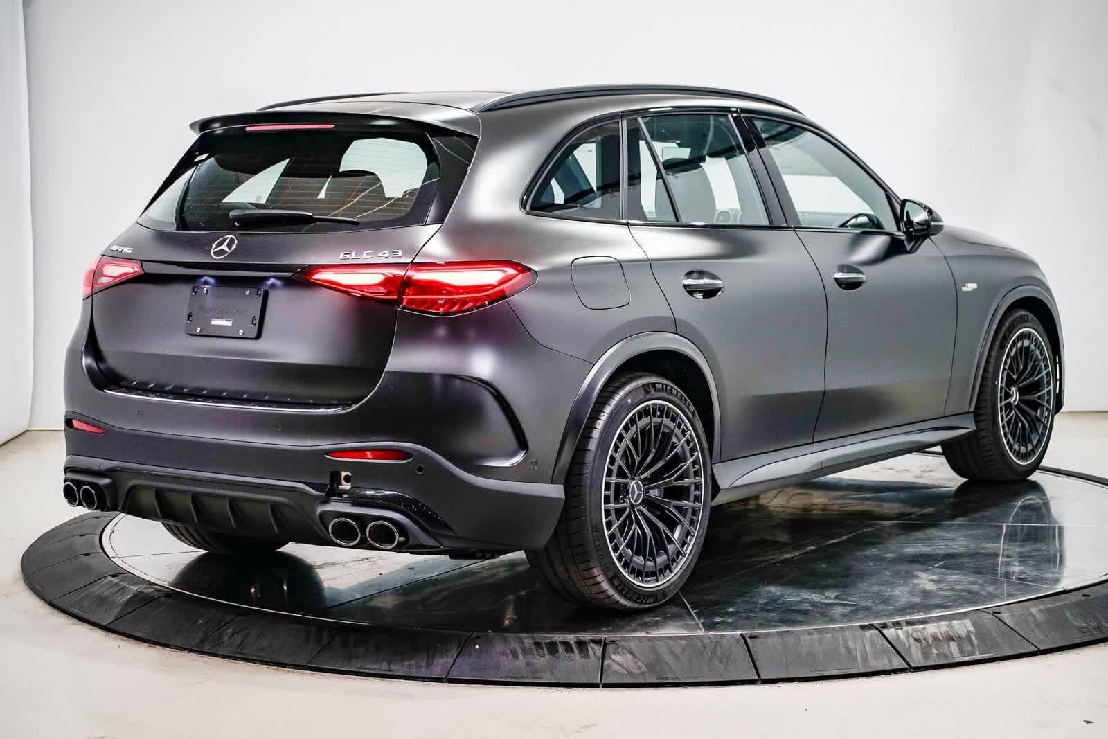 Thumbnail: 2026 Mercedes-Benz GLC - 4