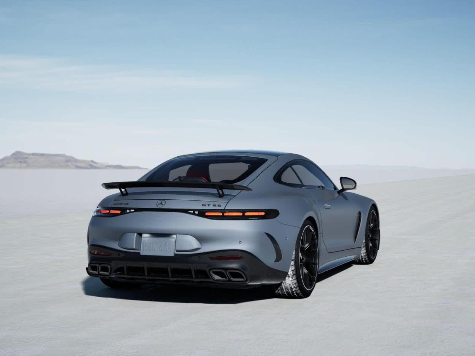 Thumbnail: 2026 Mercedes-Benz AMG GT - 22