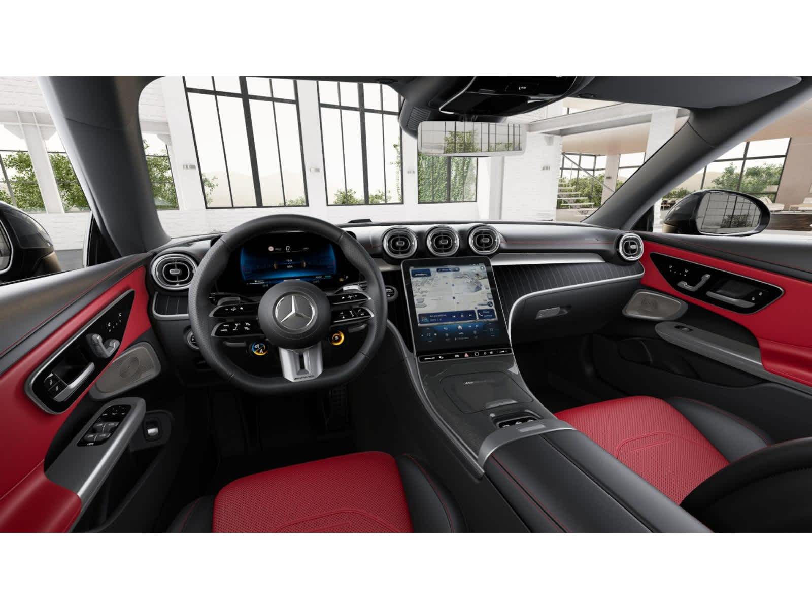 Thumbnail: 2026 Mercedes-Benz CLE - 2