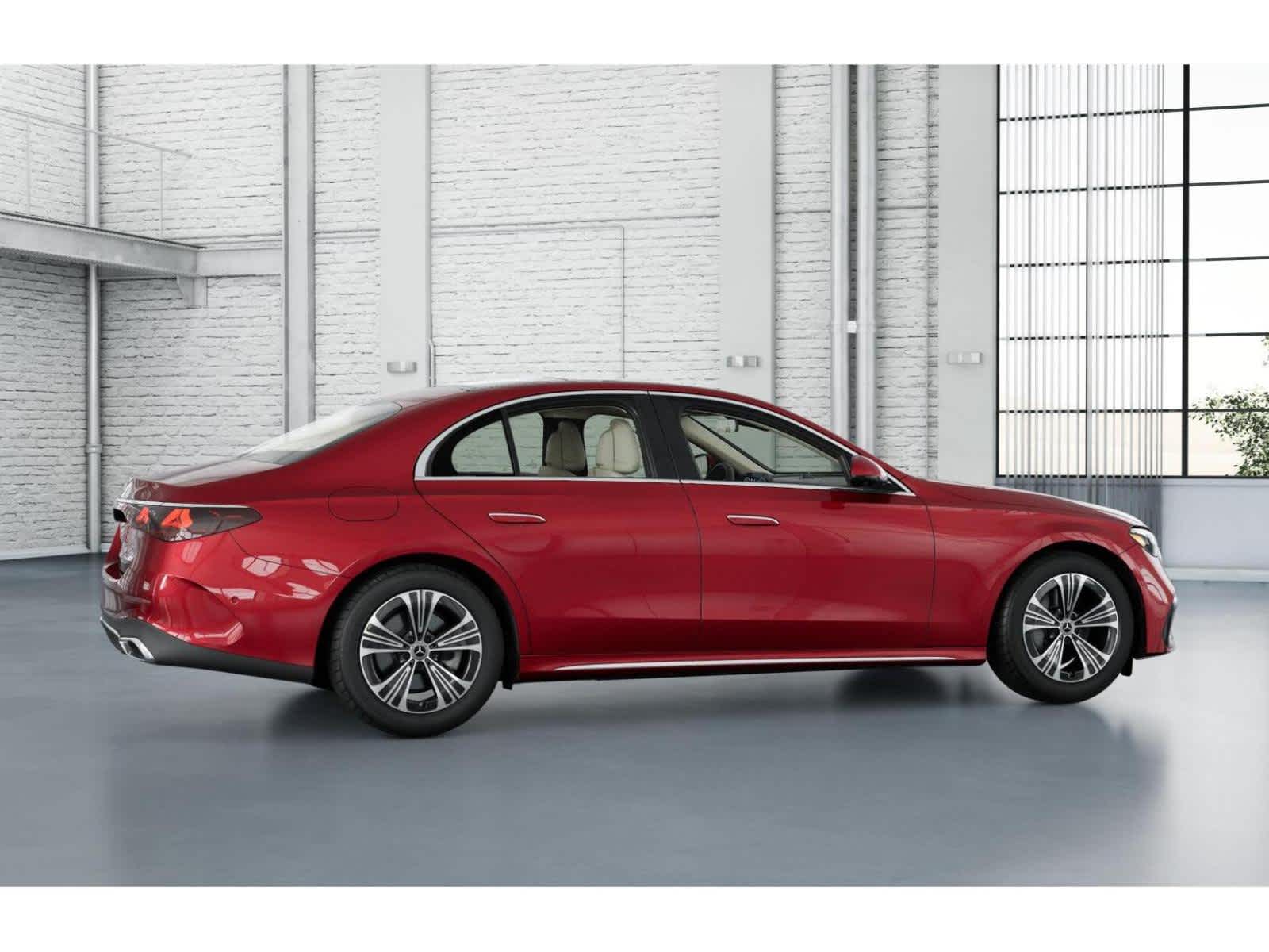 Thumbnail: 2025 Mercedes-Benz E-Class - 17