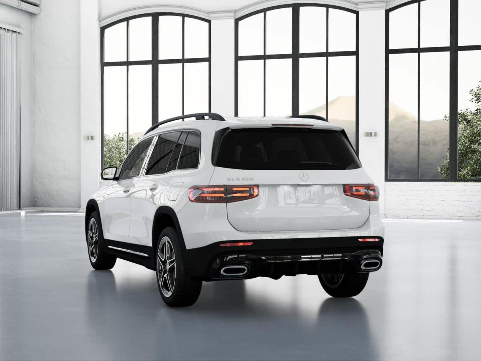 Thumbnail: 2026 Mercedes-Benz GLB - 25