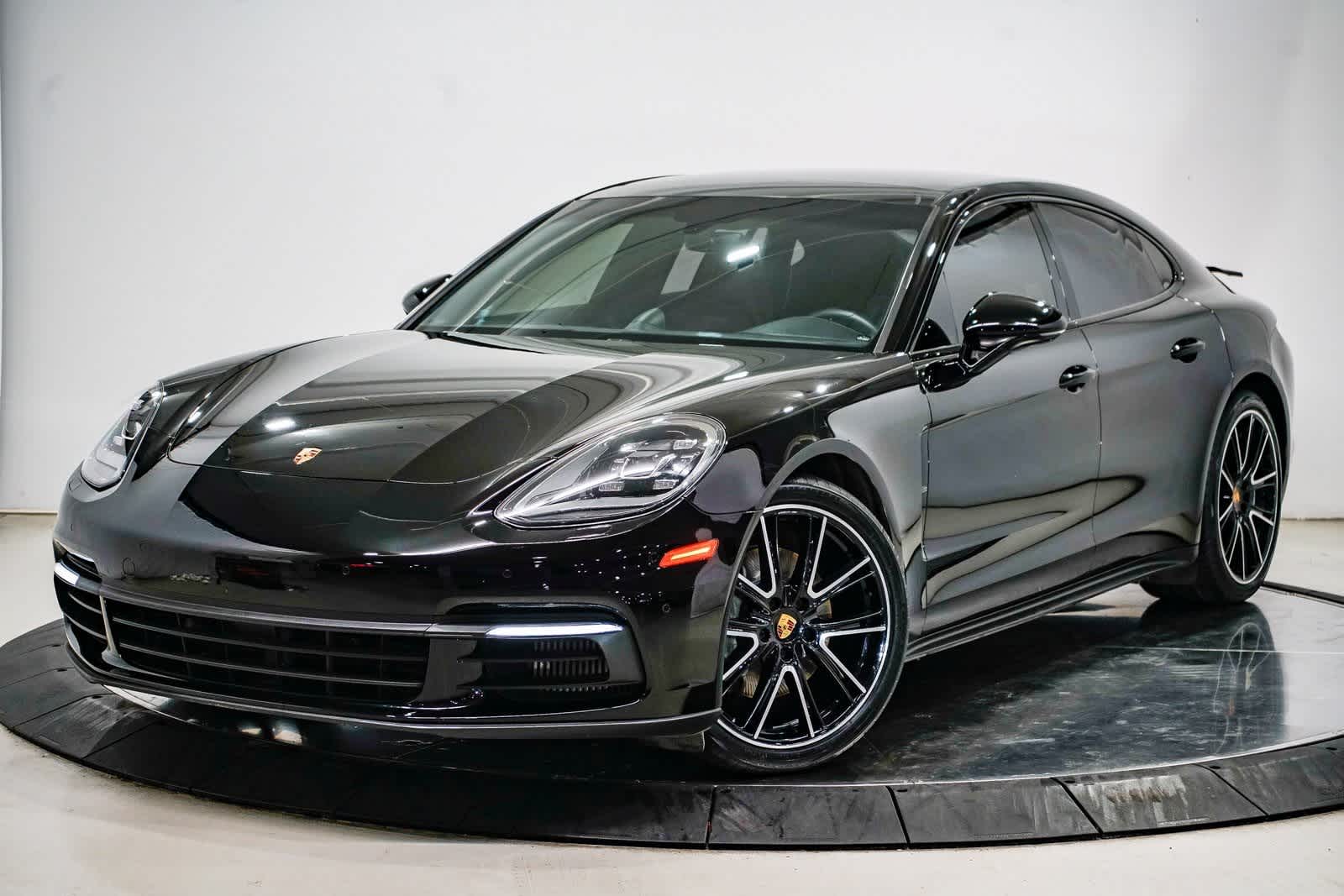 Thumbnail: 2018 Porsche Panamera - 1