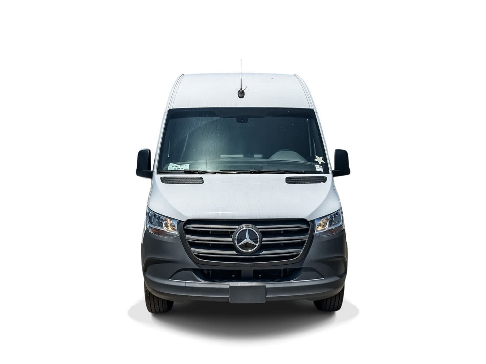 Thumbnail: 2024 Mercedes-Benz eSprinter - 2