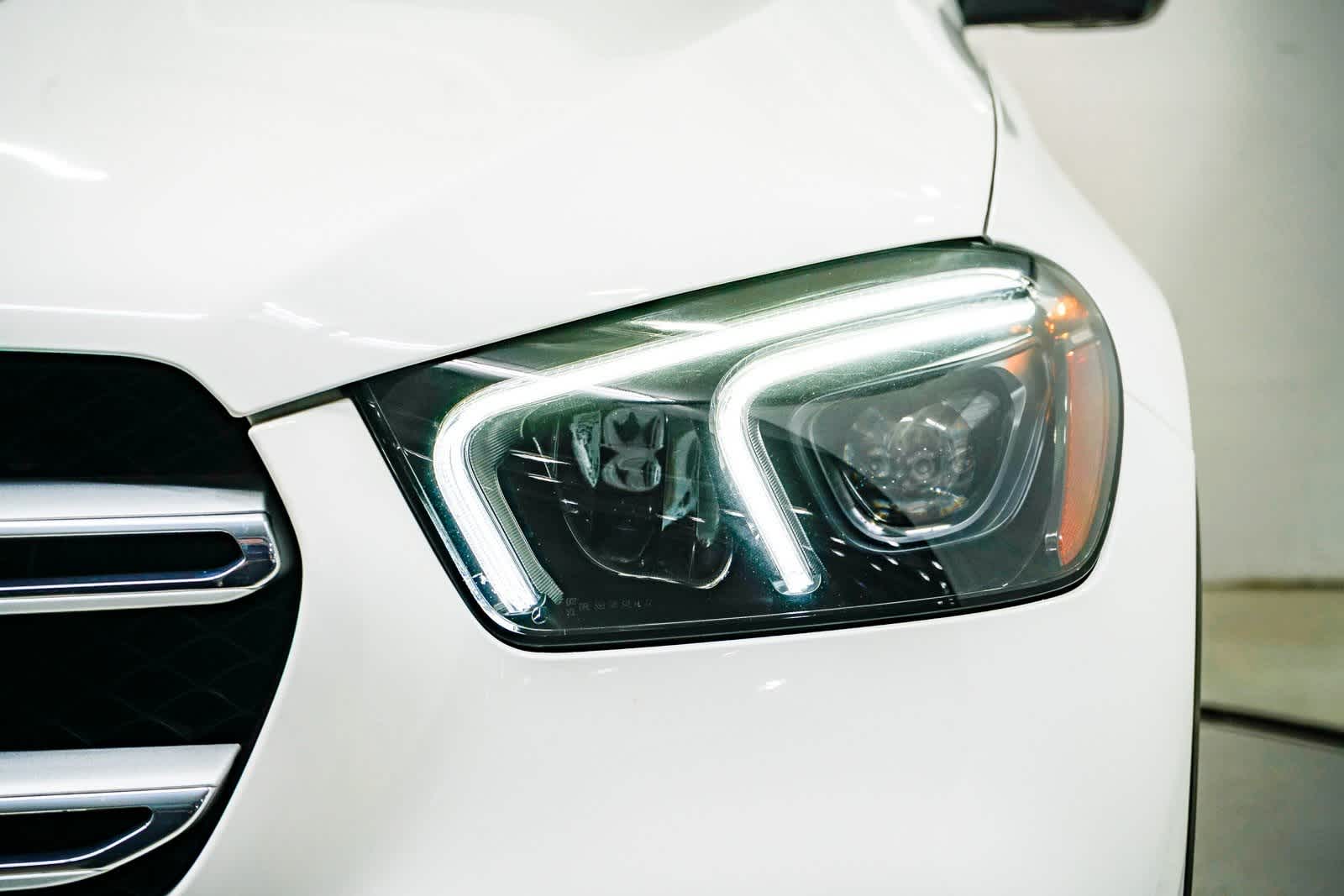 Thumbnail: 2023 Mercedes-Benz GLE - 7