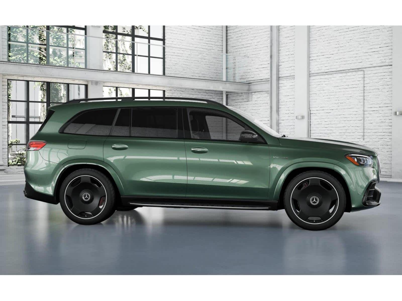 Thumbnail: 2026 Mercedes-Benz GLS - 14