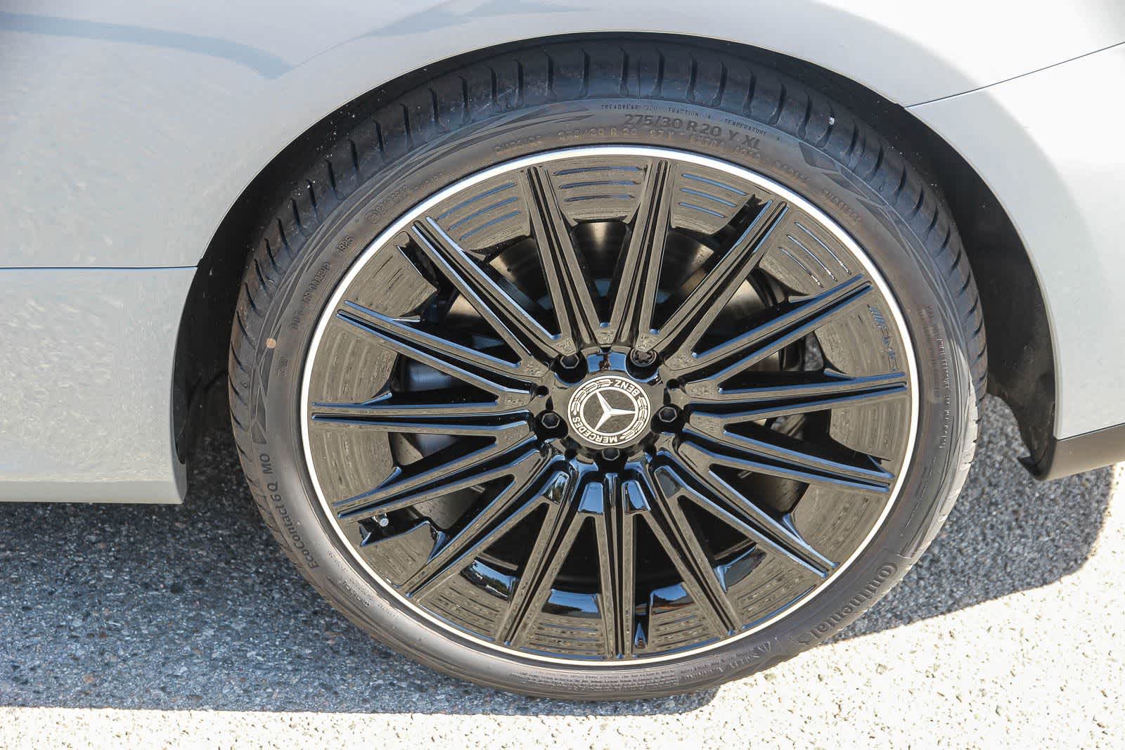 Thumbnail: 2026 Mercedes-Benz CLE - 11