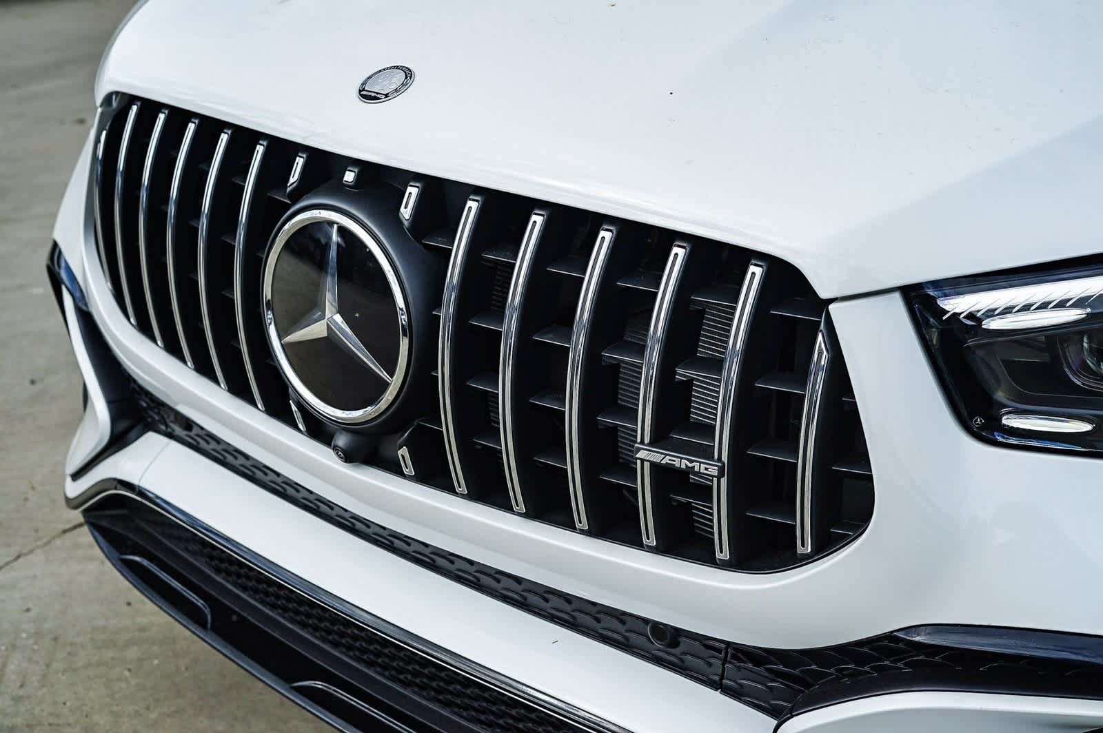 Thumbnail: 2025 Mercedes-Benz GLE - 8