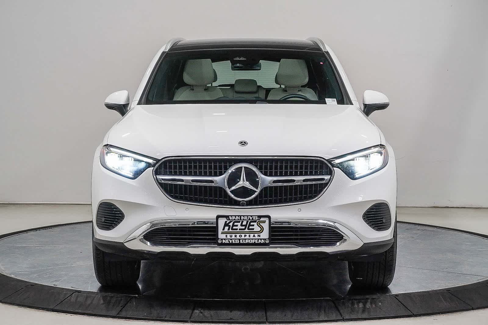 Thumbnail: 2025 Mercedes-Benz GLC - 2