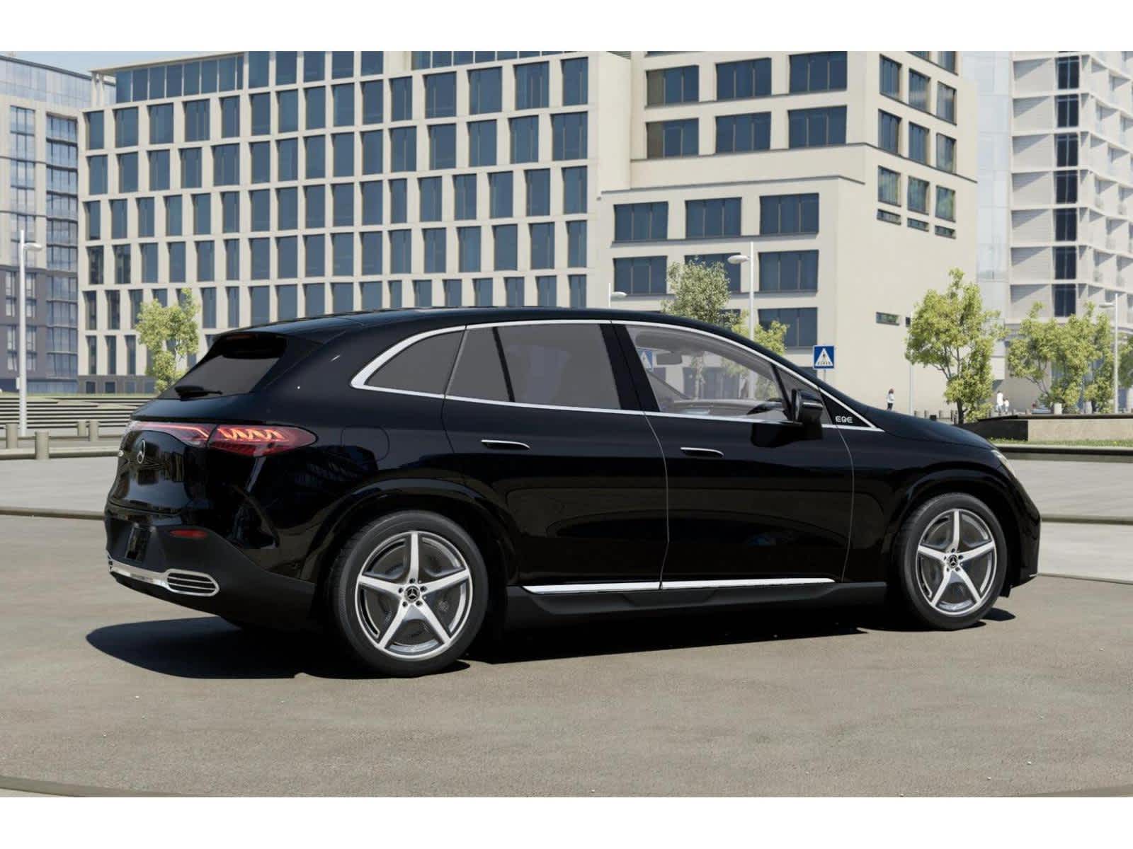 Thumbnail: 2026 Mercedes-Benz EQE - 18