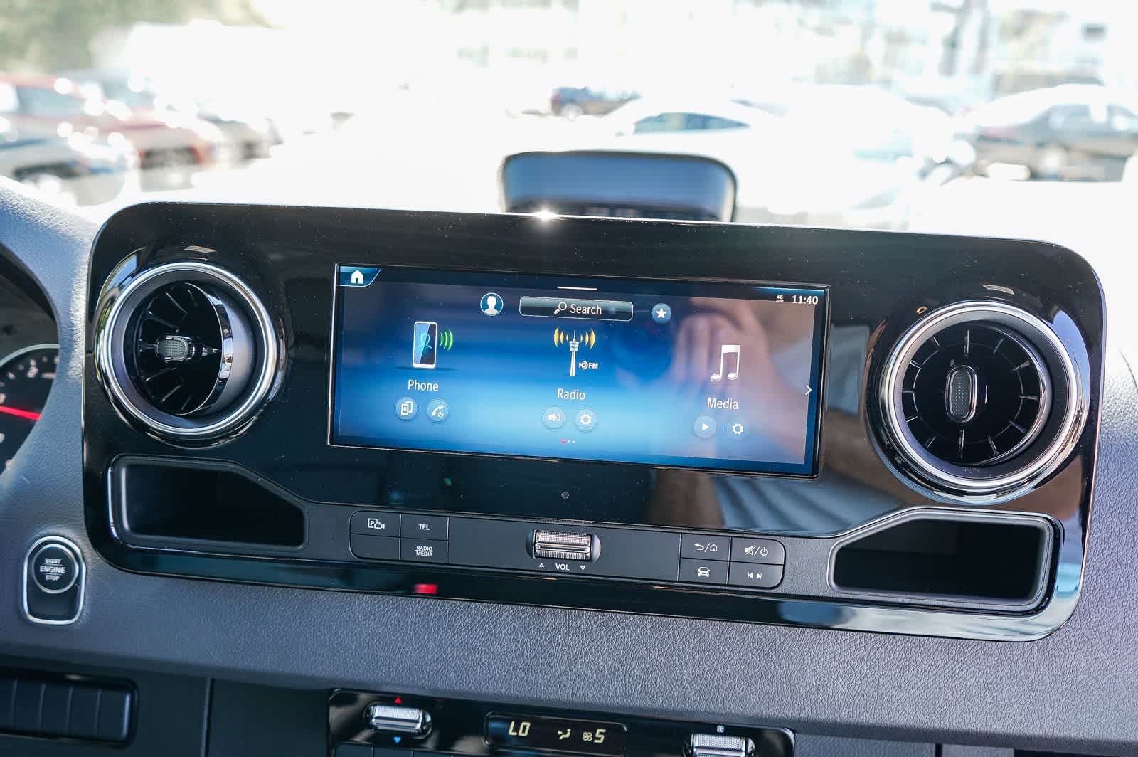 Thumbnail: 2026 Mercedes-Benz Sprinter - 13