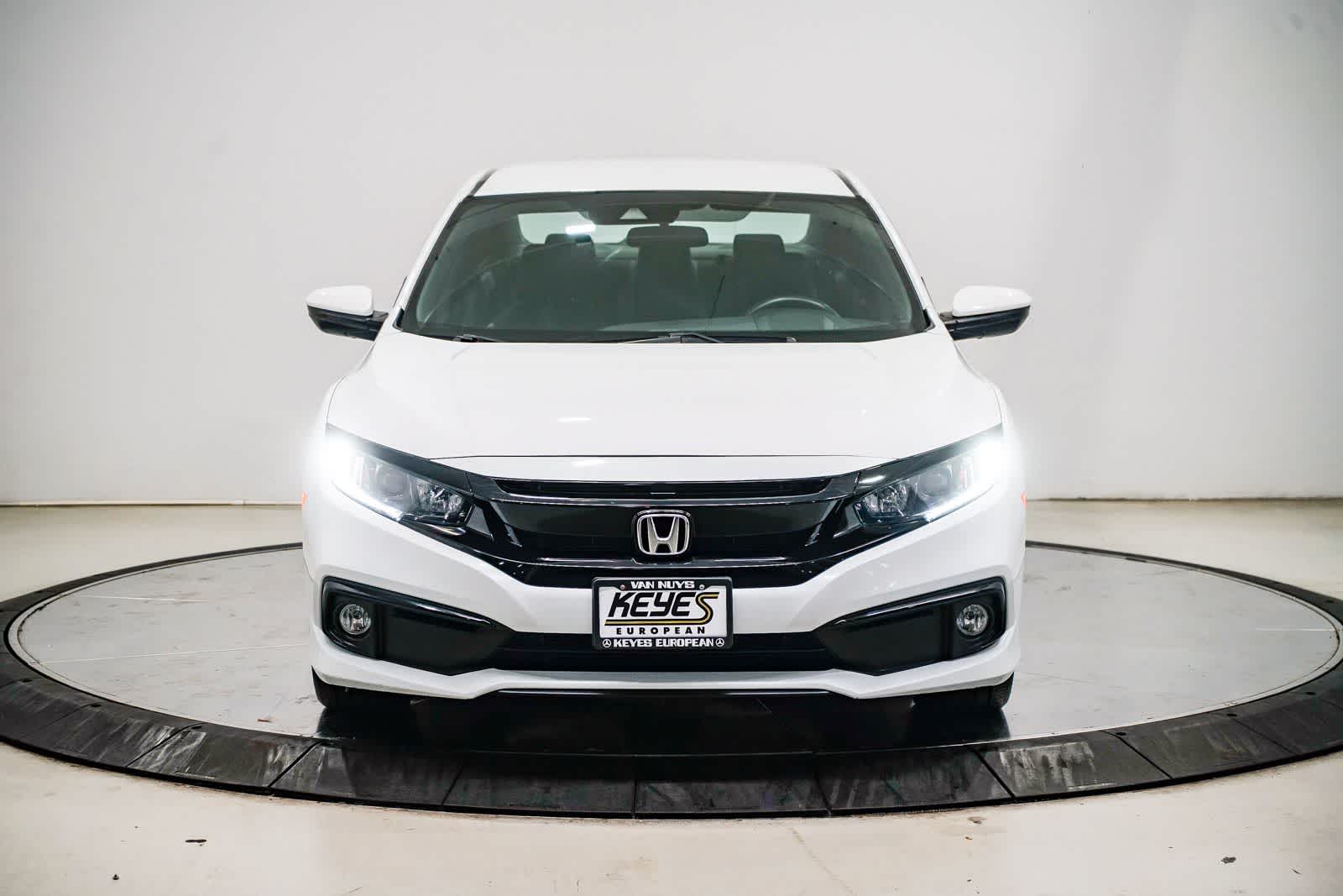 Thumbnail: 2021 Honda Civic - 6