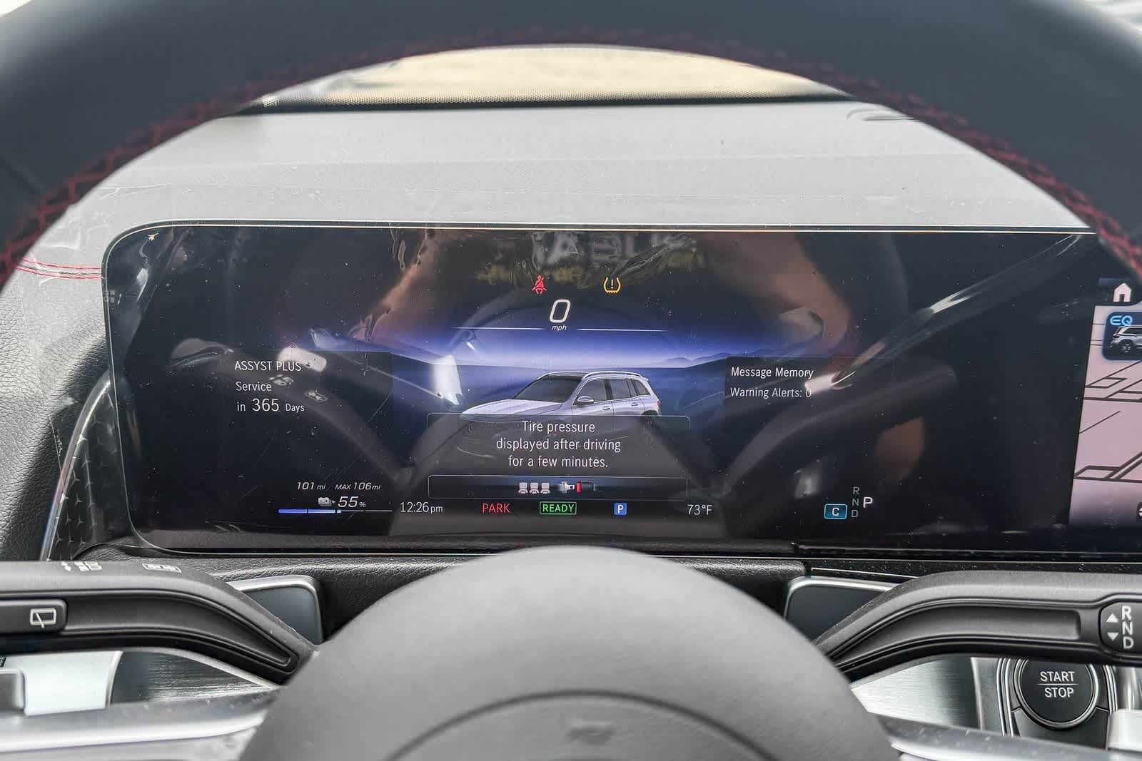 Thumbnail: 2024 Mercedes-Benz EQB - 25