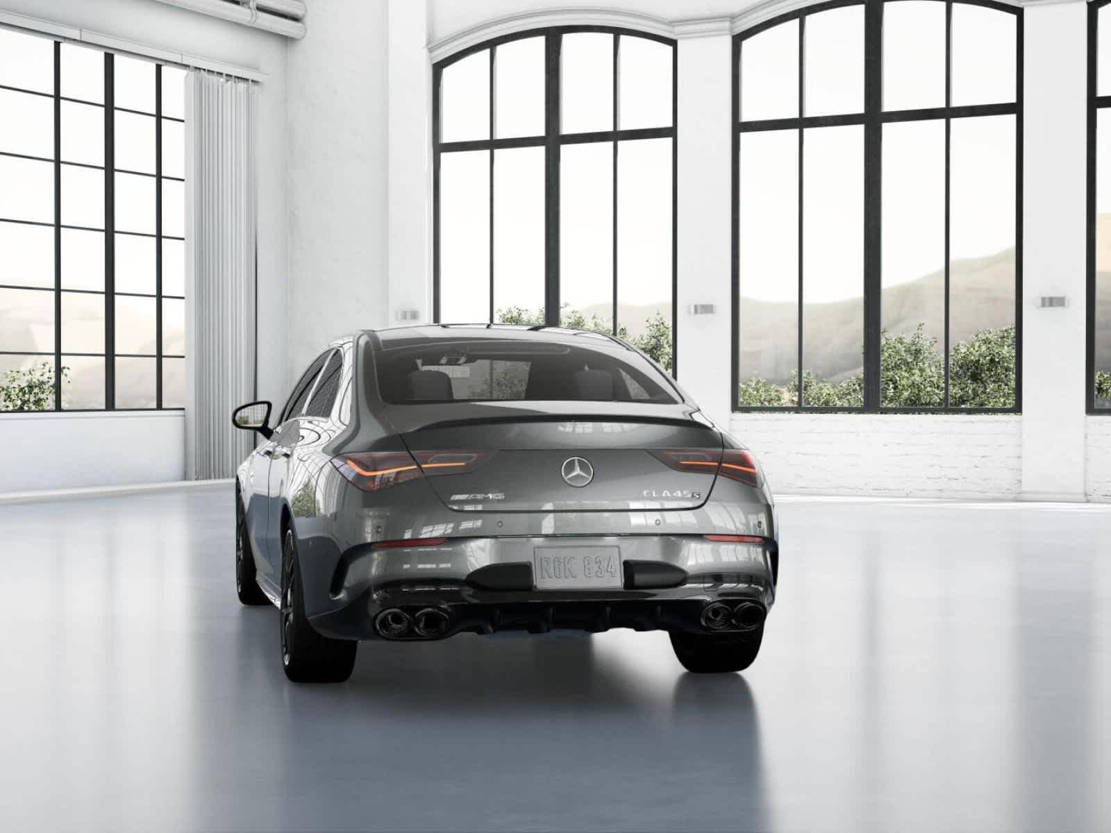 Thumbnail: 2026 Mercedes-Benz CLA - 25