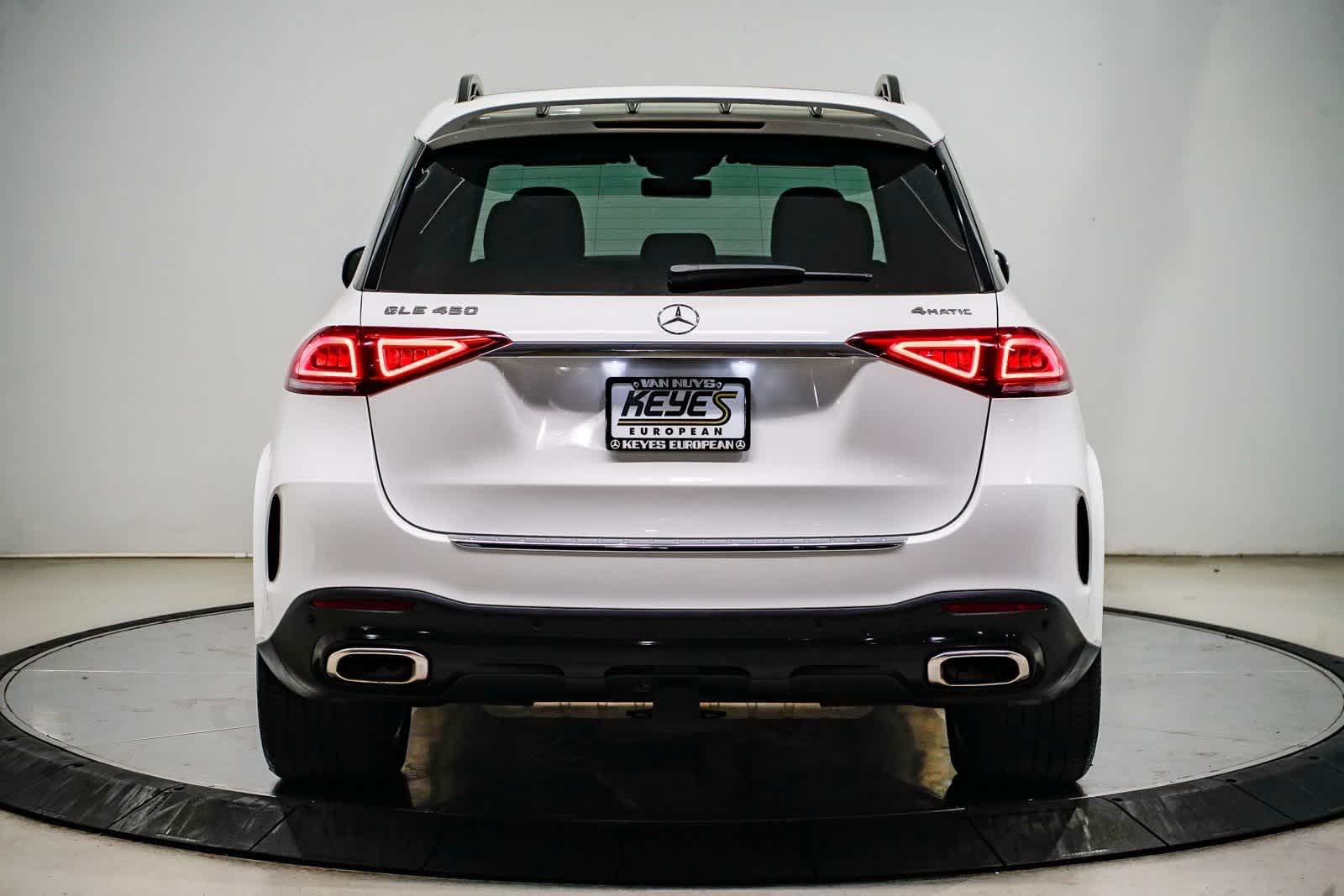 Thumbnail: 2021 Mercedes-Benz GLE - 3