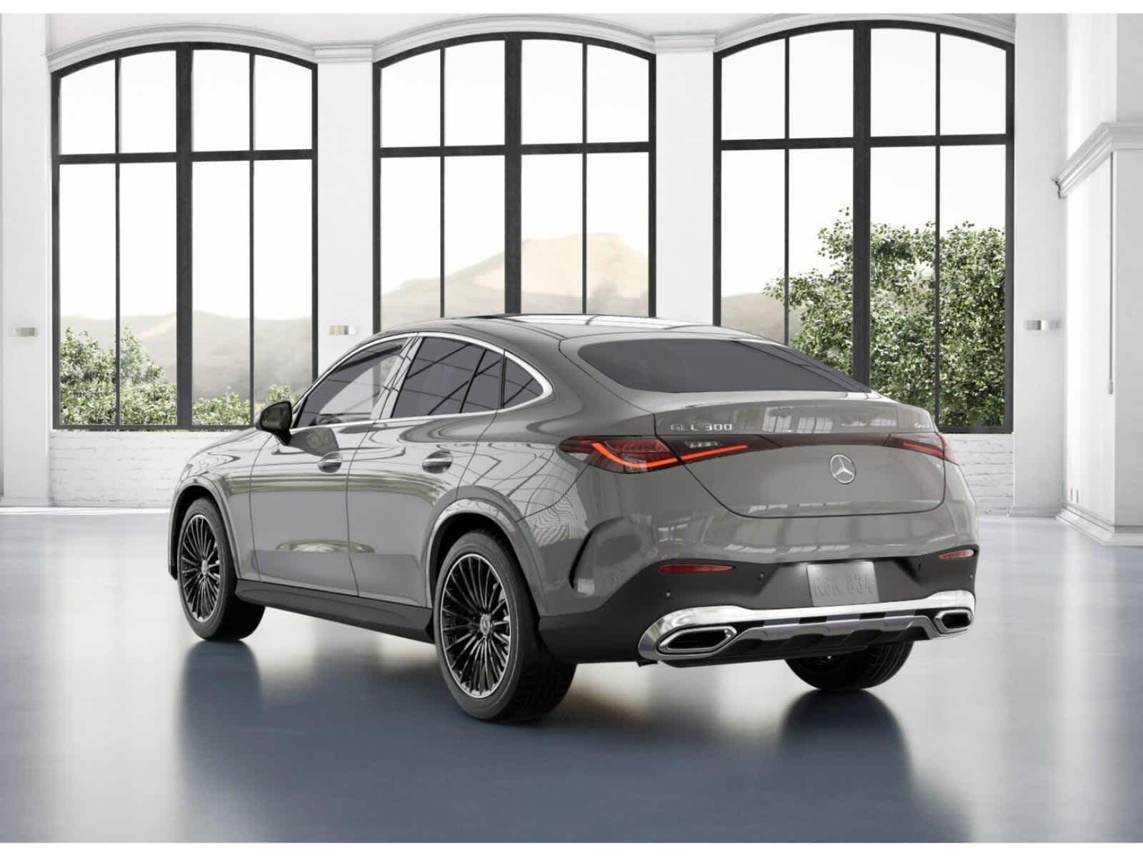Thumbnail: 2026 Mercedes-Benz GLC - 27