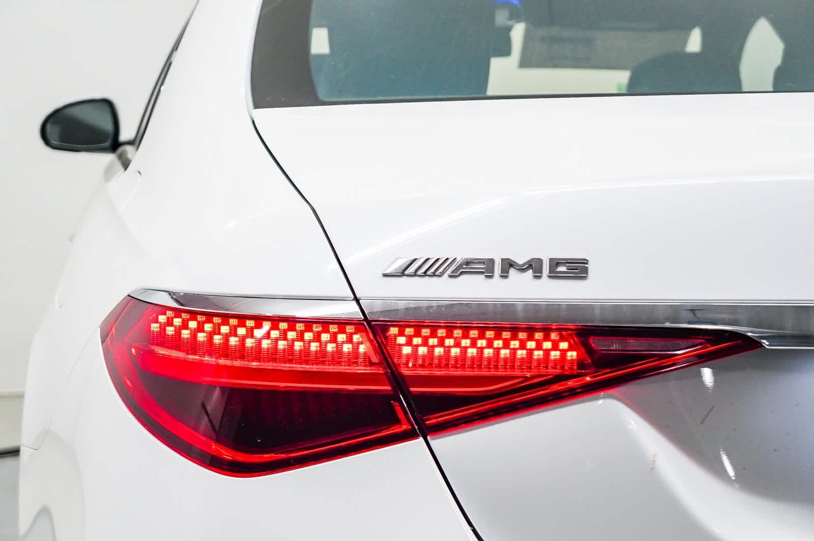 Thumbnail: 2025 Mercedes-Benz S-Class - 9