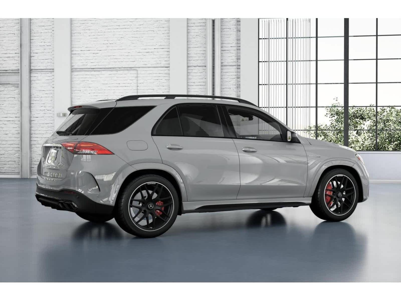 Thumbnail: 2025 Mercedes-Benz GLE - 51