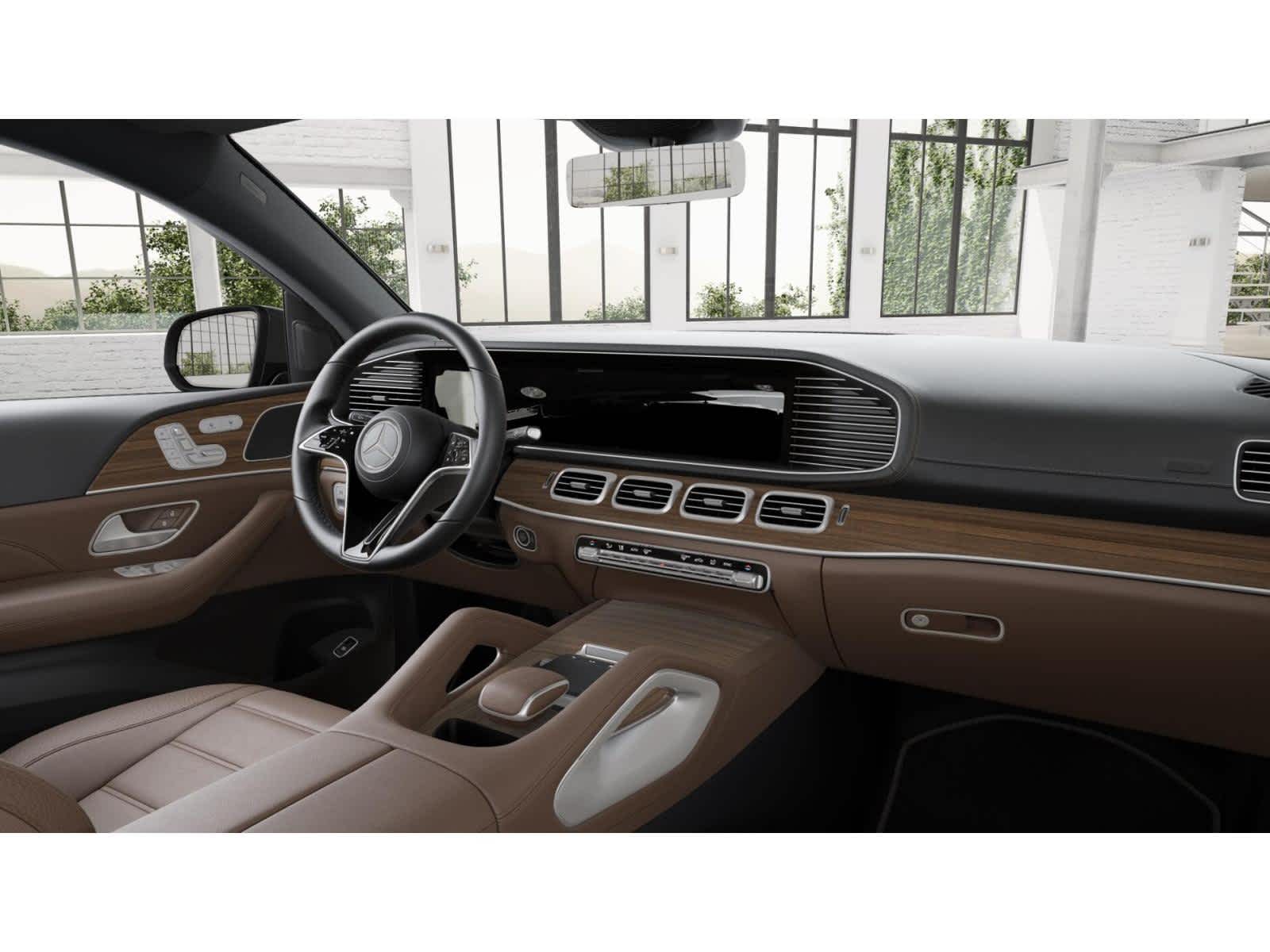 Thumbnail: 2026 Mercedes-Benz GLE - 5