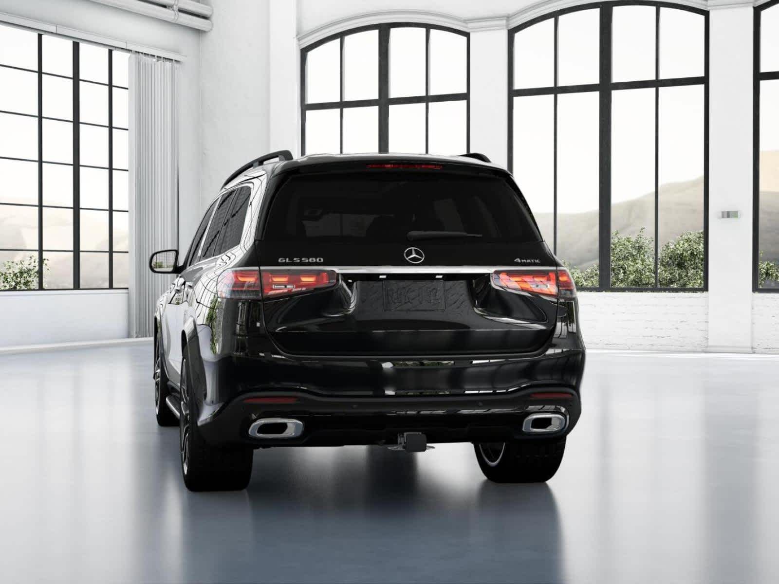 Thumbnail: 2026 Mercedes-Benz GLS - 25