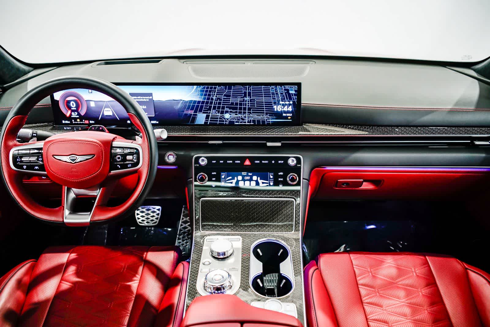 Thumbnail: 2025 Genesis GV80 - 12