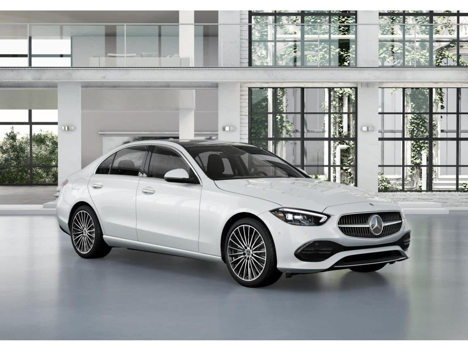 Thumbnail: 2026 Mercedes-Benz C-Class - 10