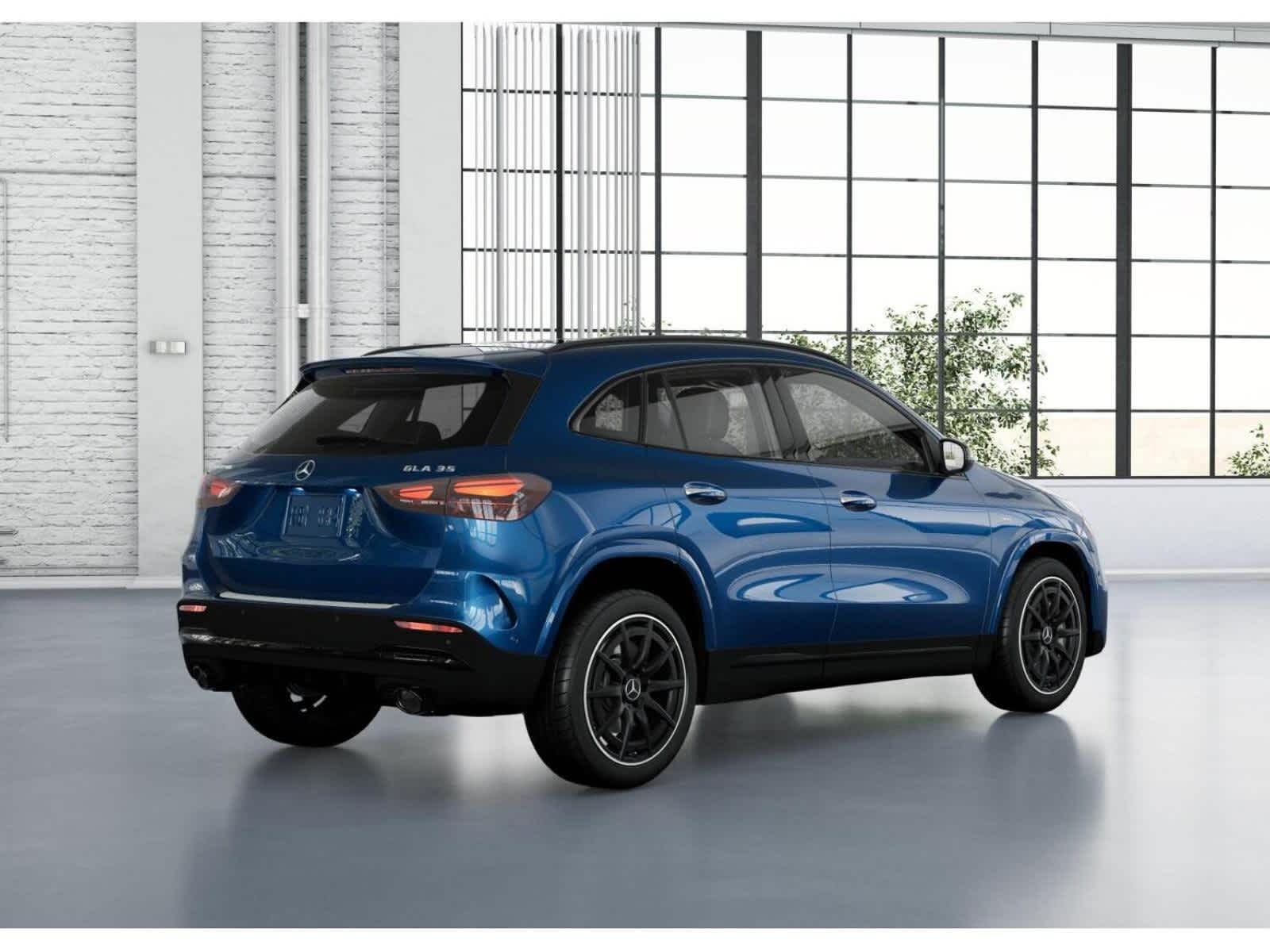 Thumbnail: 2025 Mercedes-Benz GLA - 49