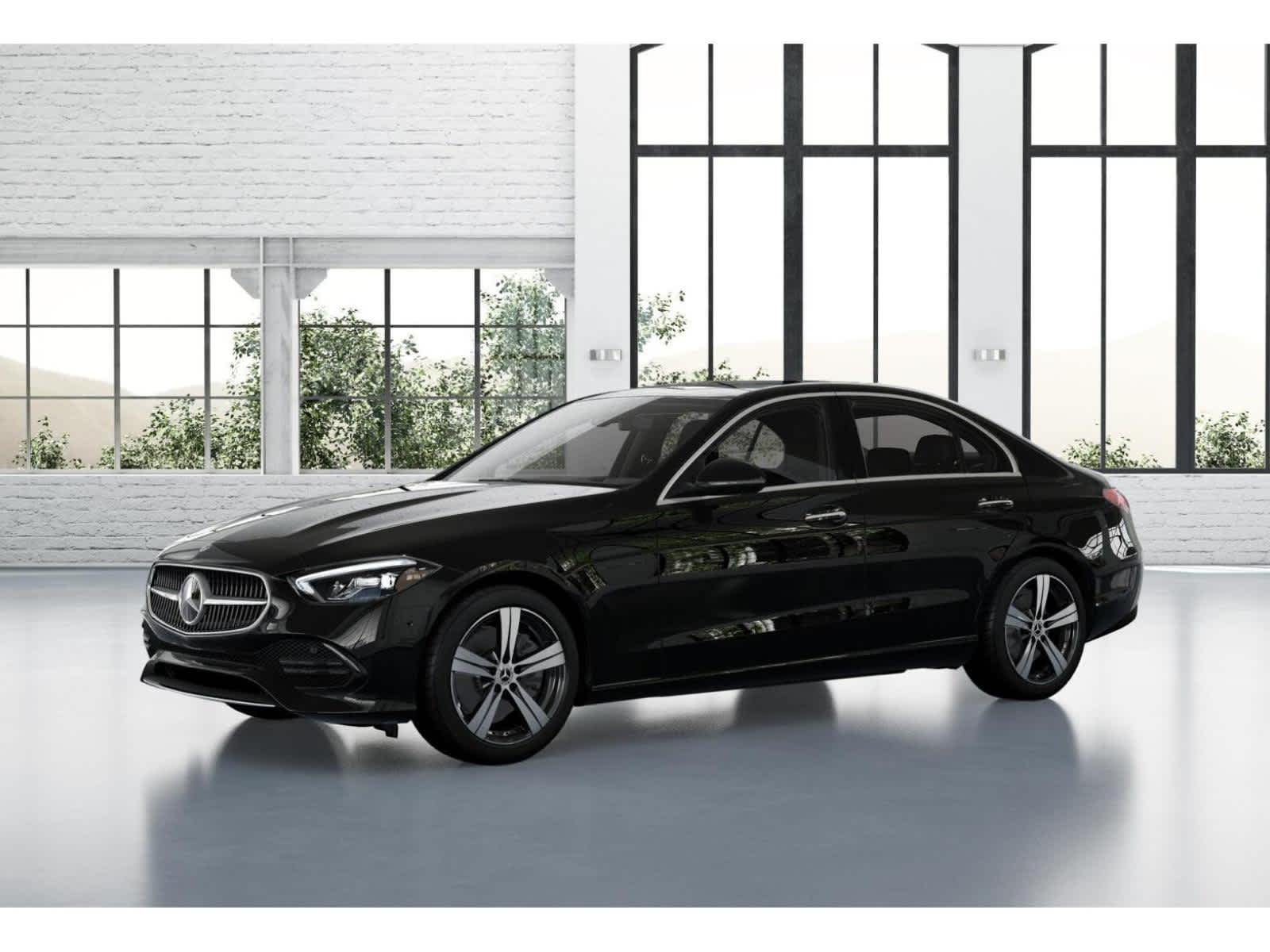 Thumbnail: 2025 Mercedes-Benz C-Class - 36