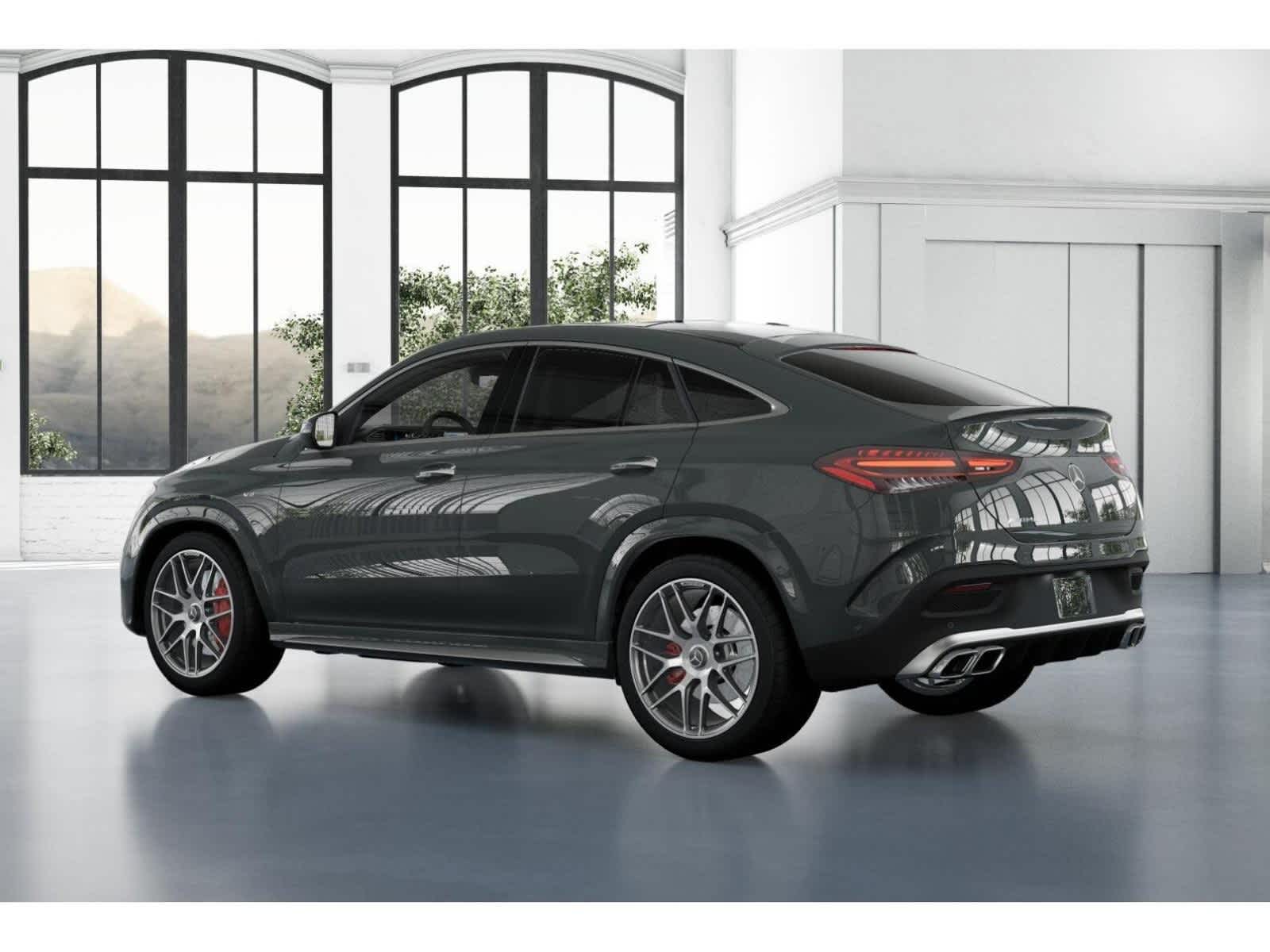 Thumbnail: 2025 Mercedes-Benz GLE - 29