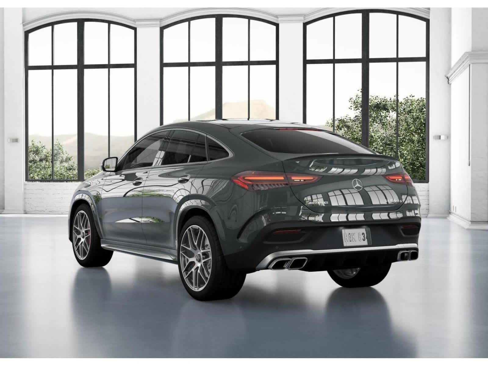 Thumbnail: 2025 Mercedes-Benz GLE - 27