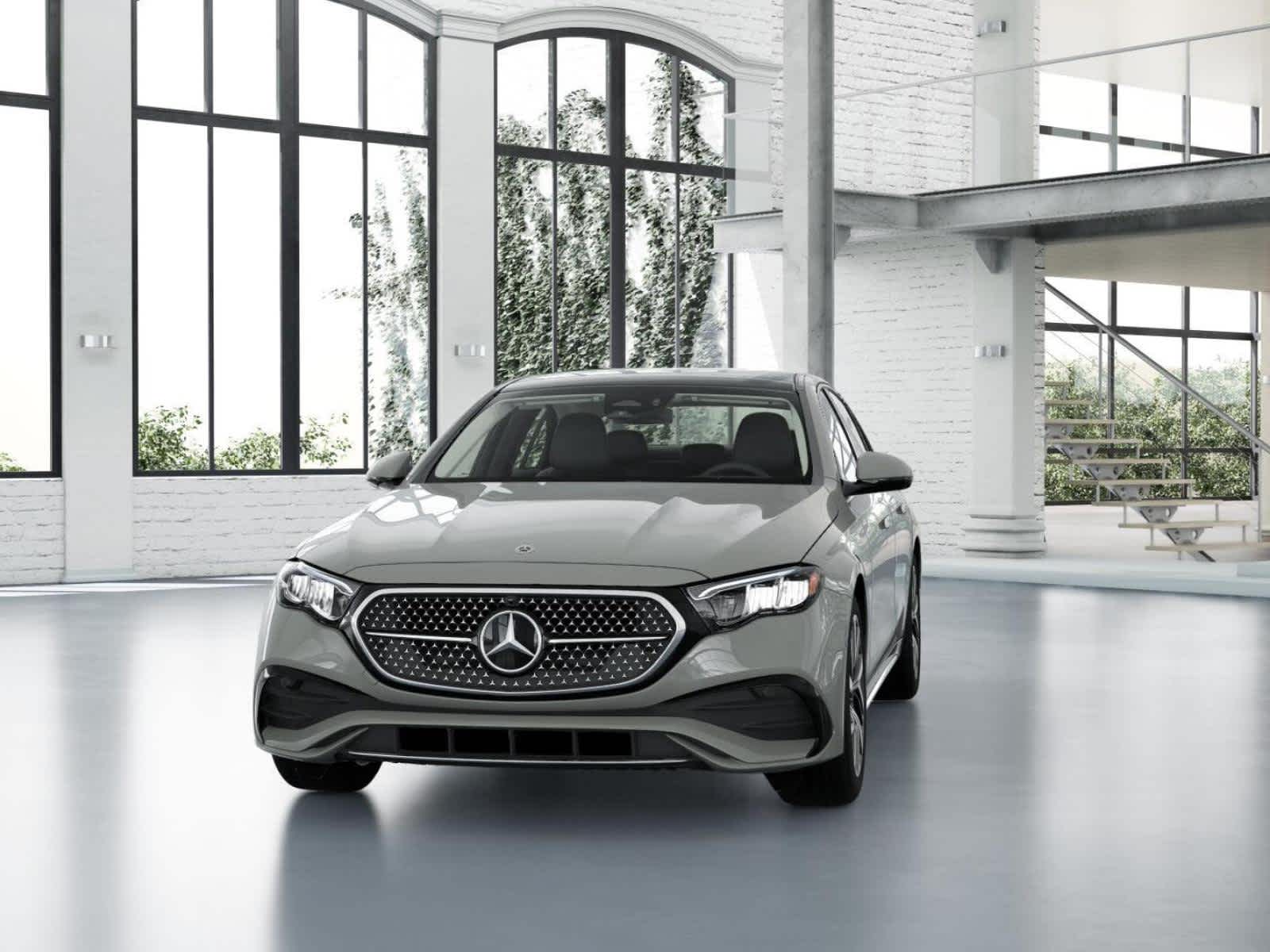 Thumbnail: 2026 Mercedes-Benz E-Class - 40