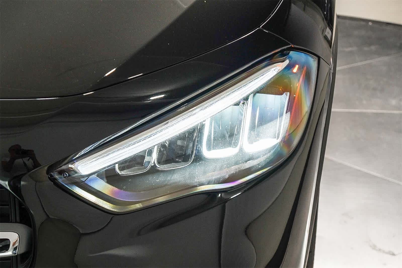 Thumbnail: 2026 Mercedes-Benz GLA - 8