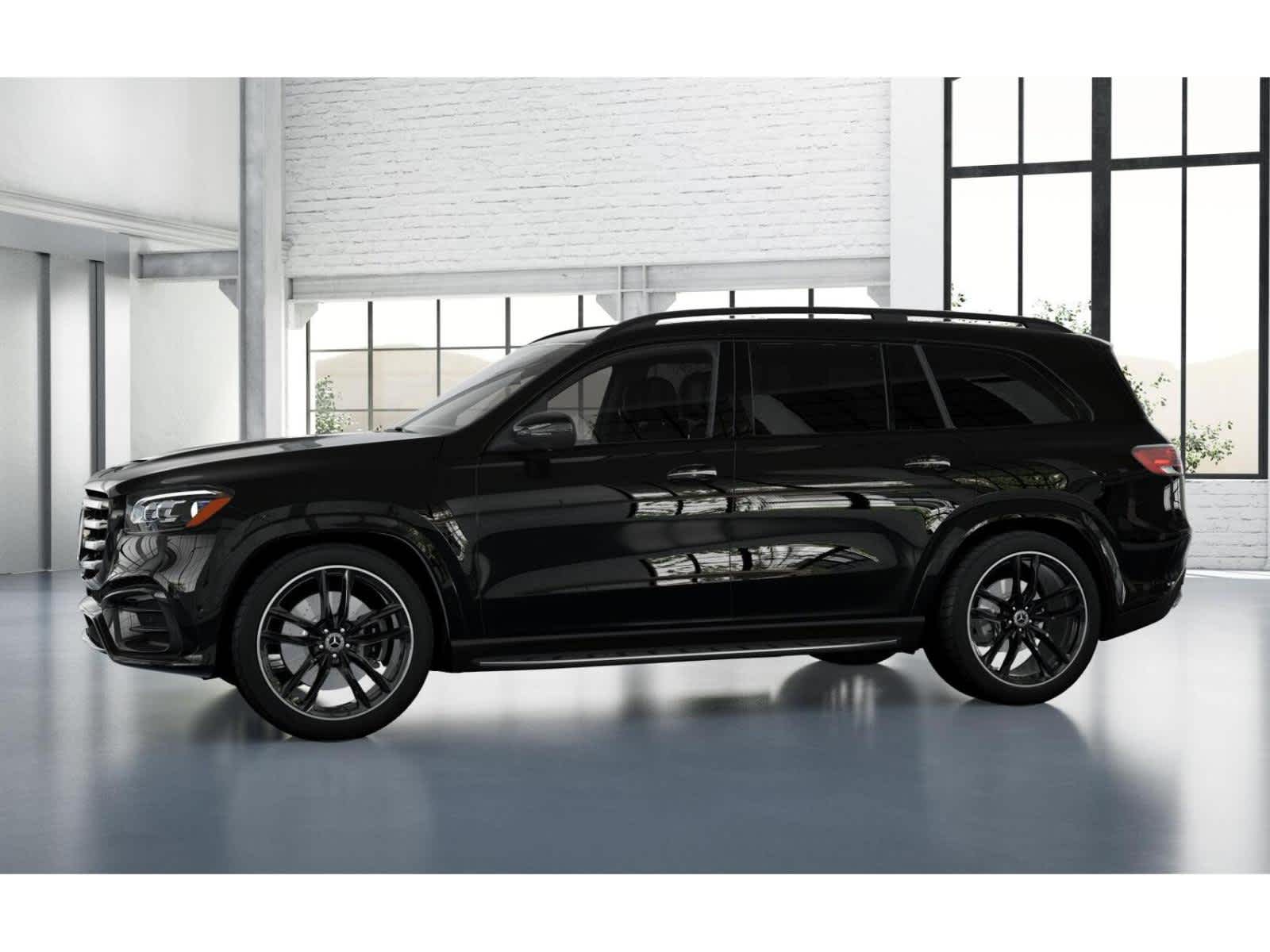 Thumbnail: 2026 Mercedes-Benz GLS - 35
