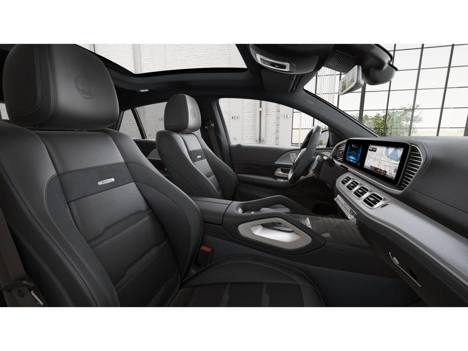 Thumbnail: 2026 Mercedes-Benz GLE - 4