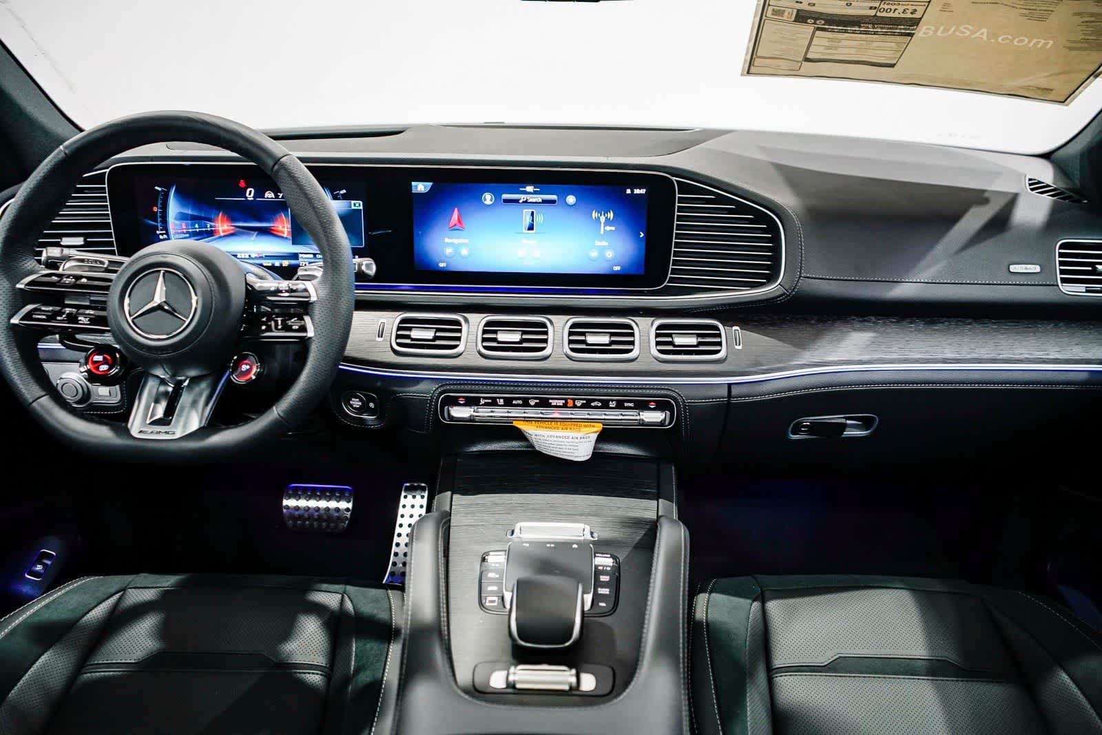 Thumbnail: 2026 Mercedes-Benz GLE - 13