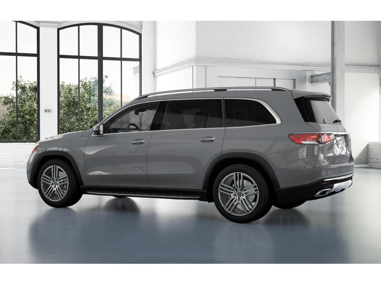 Thumbnail: 2026 Mercedes-Benz GLS - 30