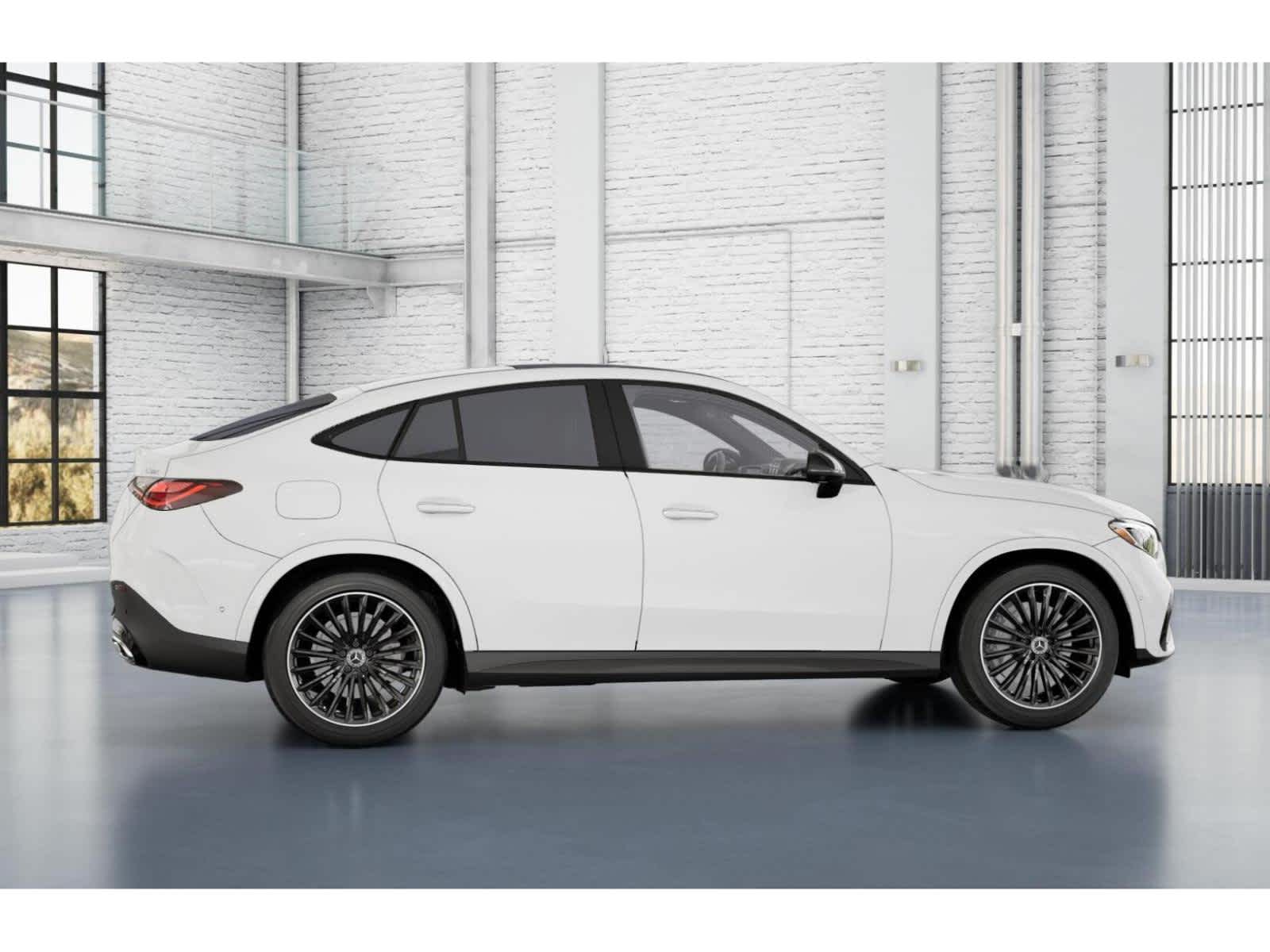 Thumbnail: 2025 Mercedes-Benz GLC - 16
