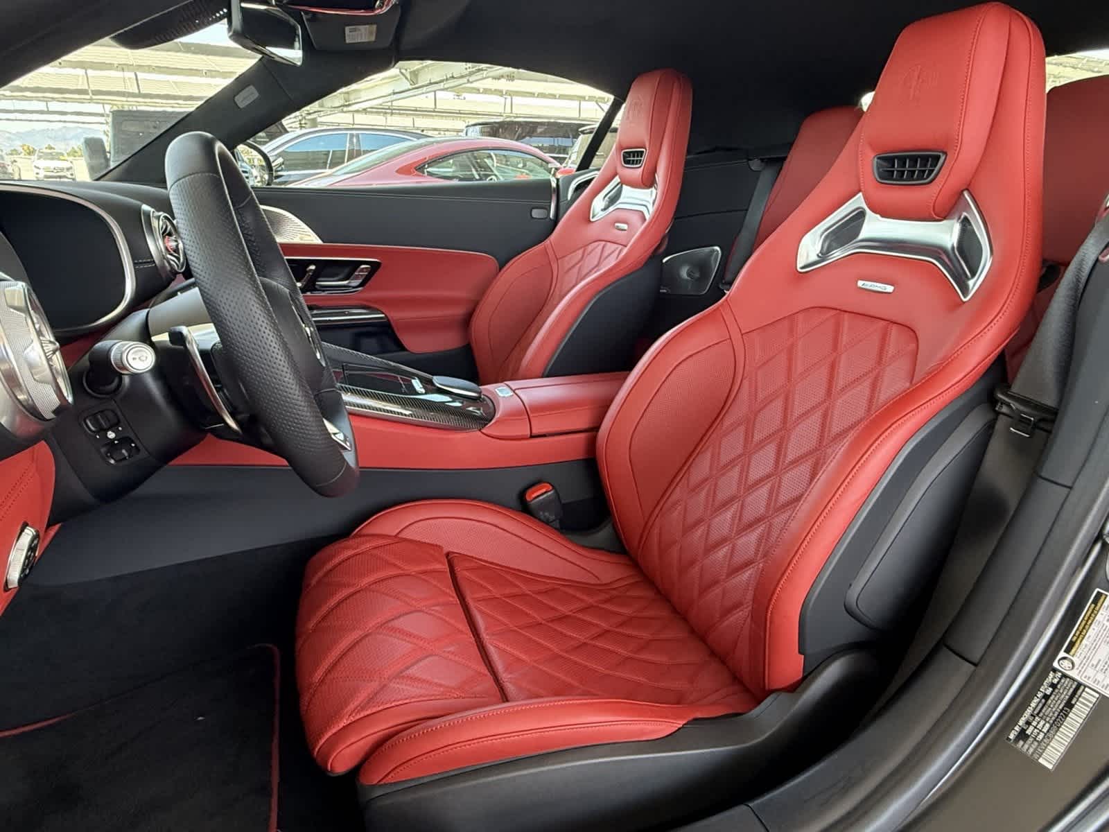 Thumbnail: 2024 Mercedes-Benz SL-Class - 3