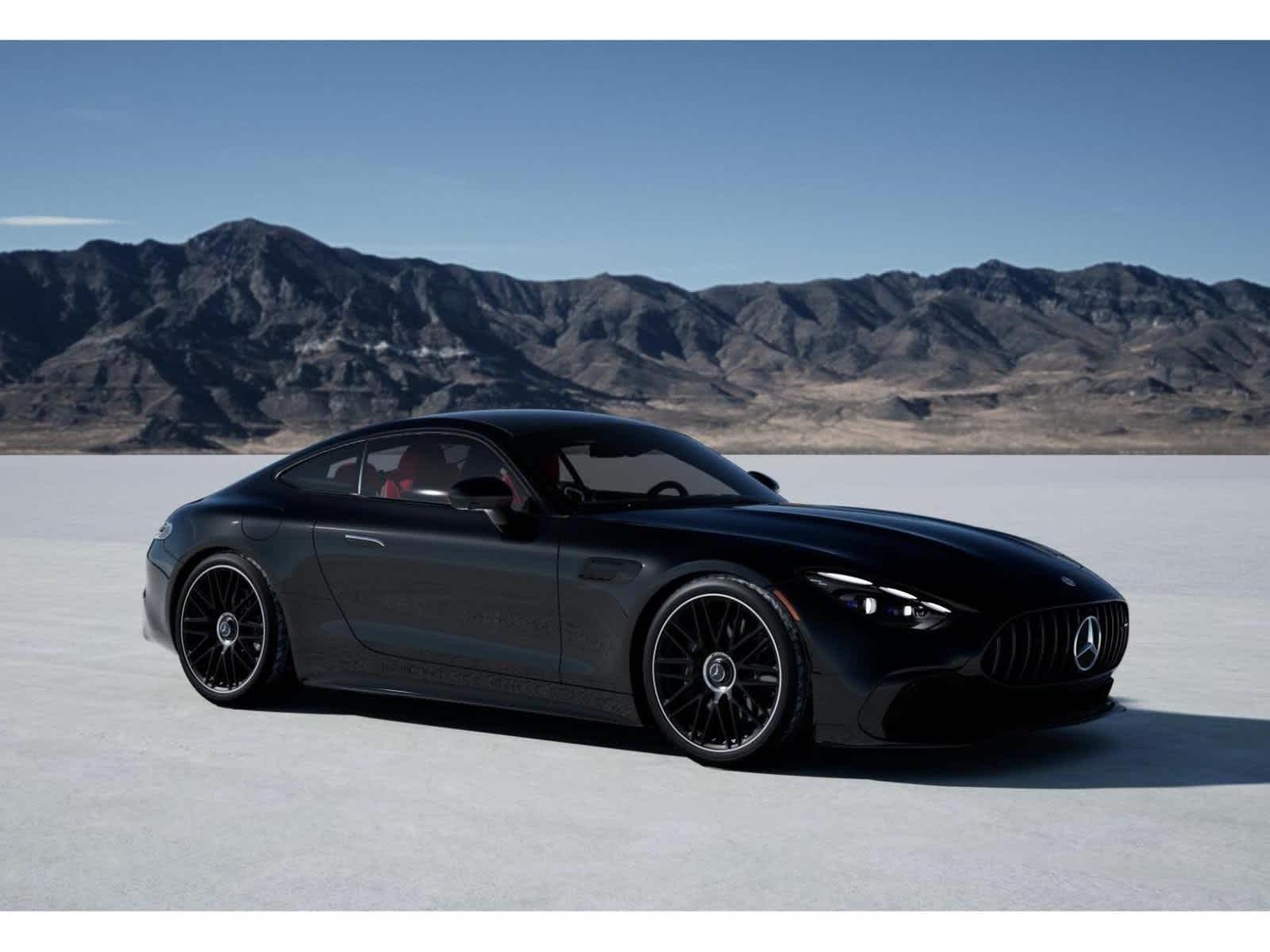 Thumbnail: 2025 Mercedes-Benz AMG GT - 41