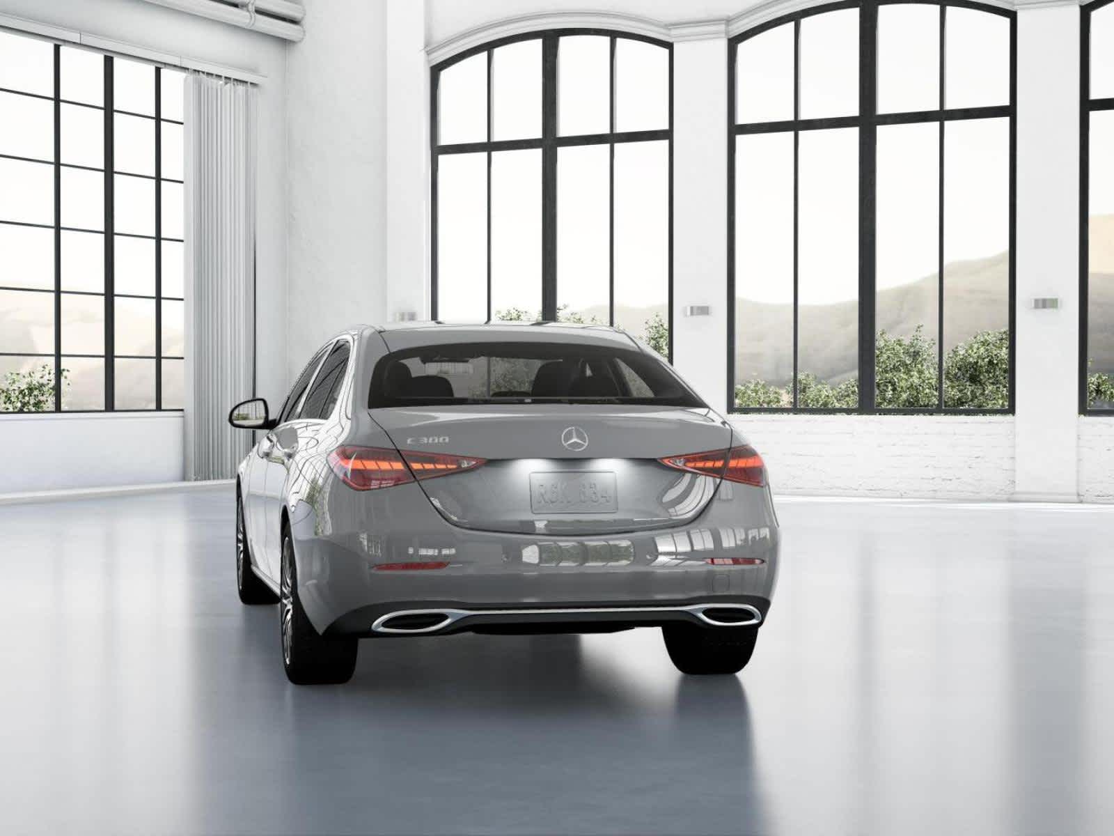 Thumbnail: 2025 Mercedes-Benz C-Class - 25