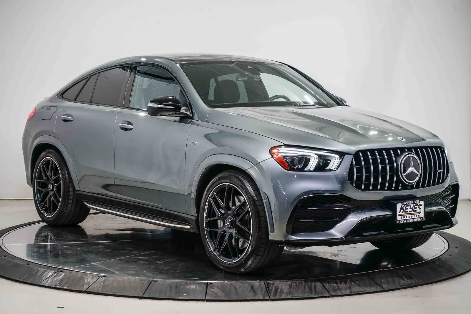 Thumbnail: 2021 Mercedes-Benz GLE - 5