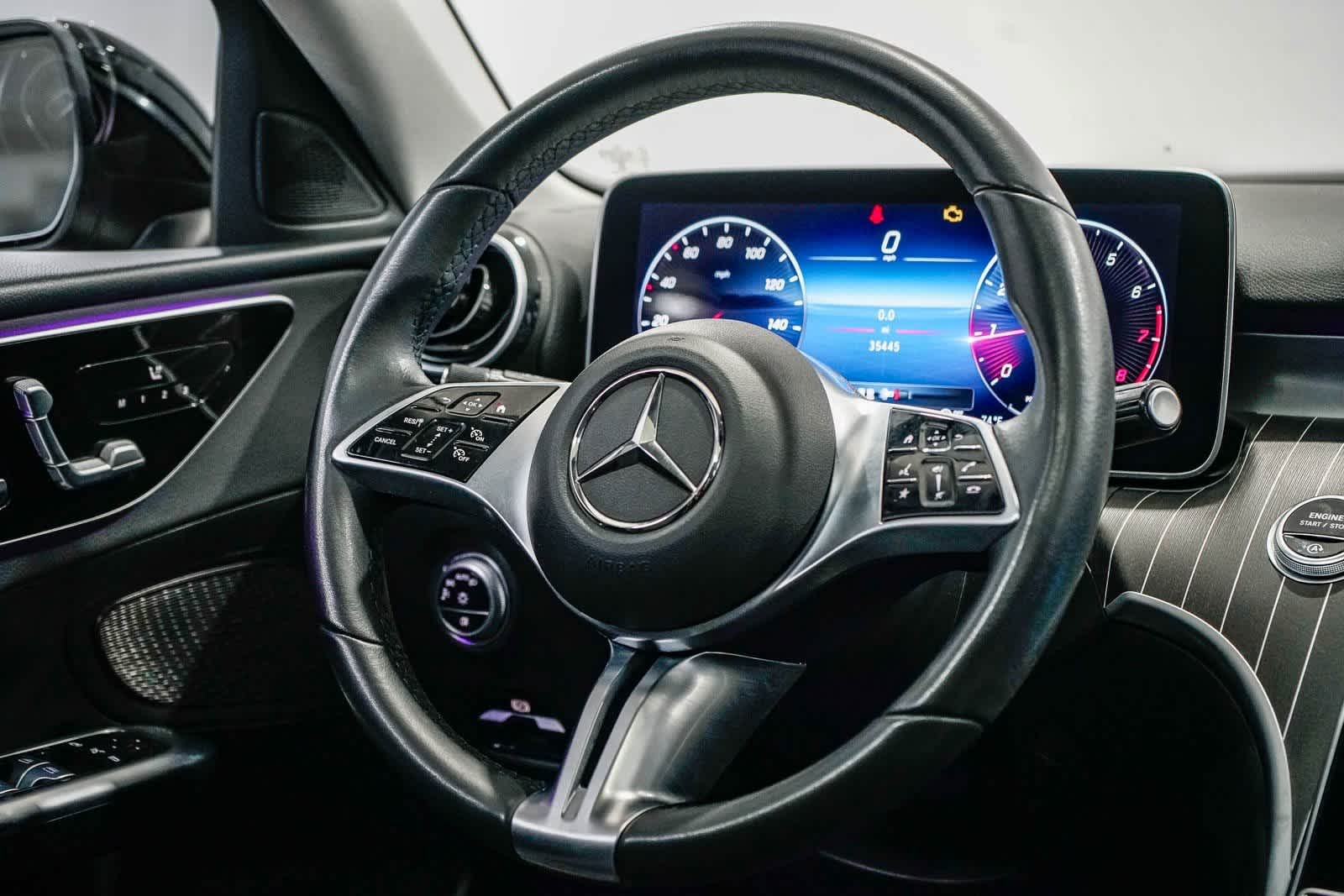 Thumbnail: 2023 Mercedes-Benz C-Class - 15