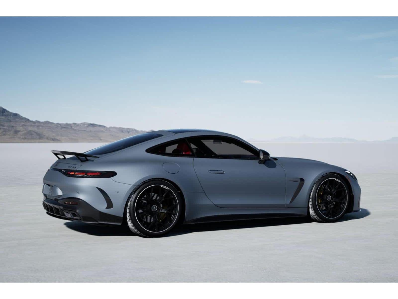 Thumbnail: 2026 Mercedes-Benz AMG GT - 18