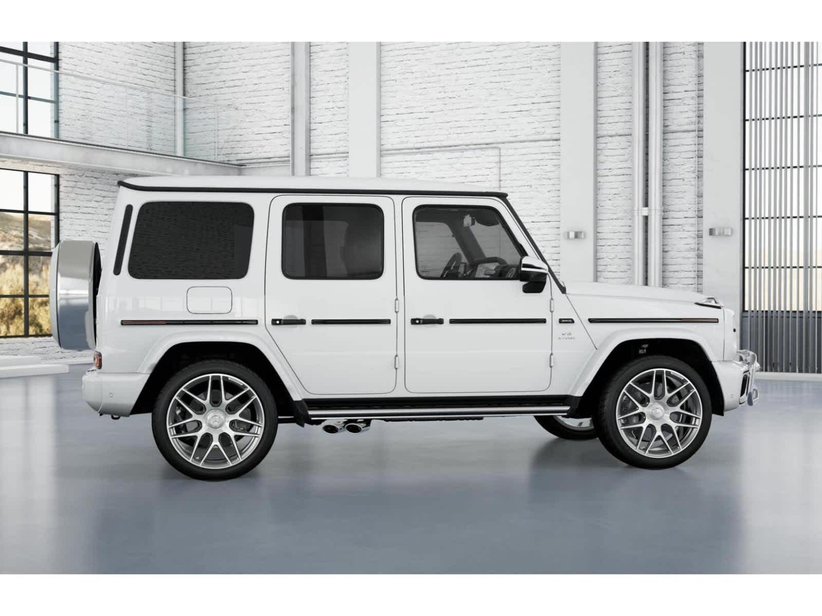 Thumbnail: 2026 Mercedes-Benz G-Class - 16
