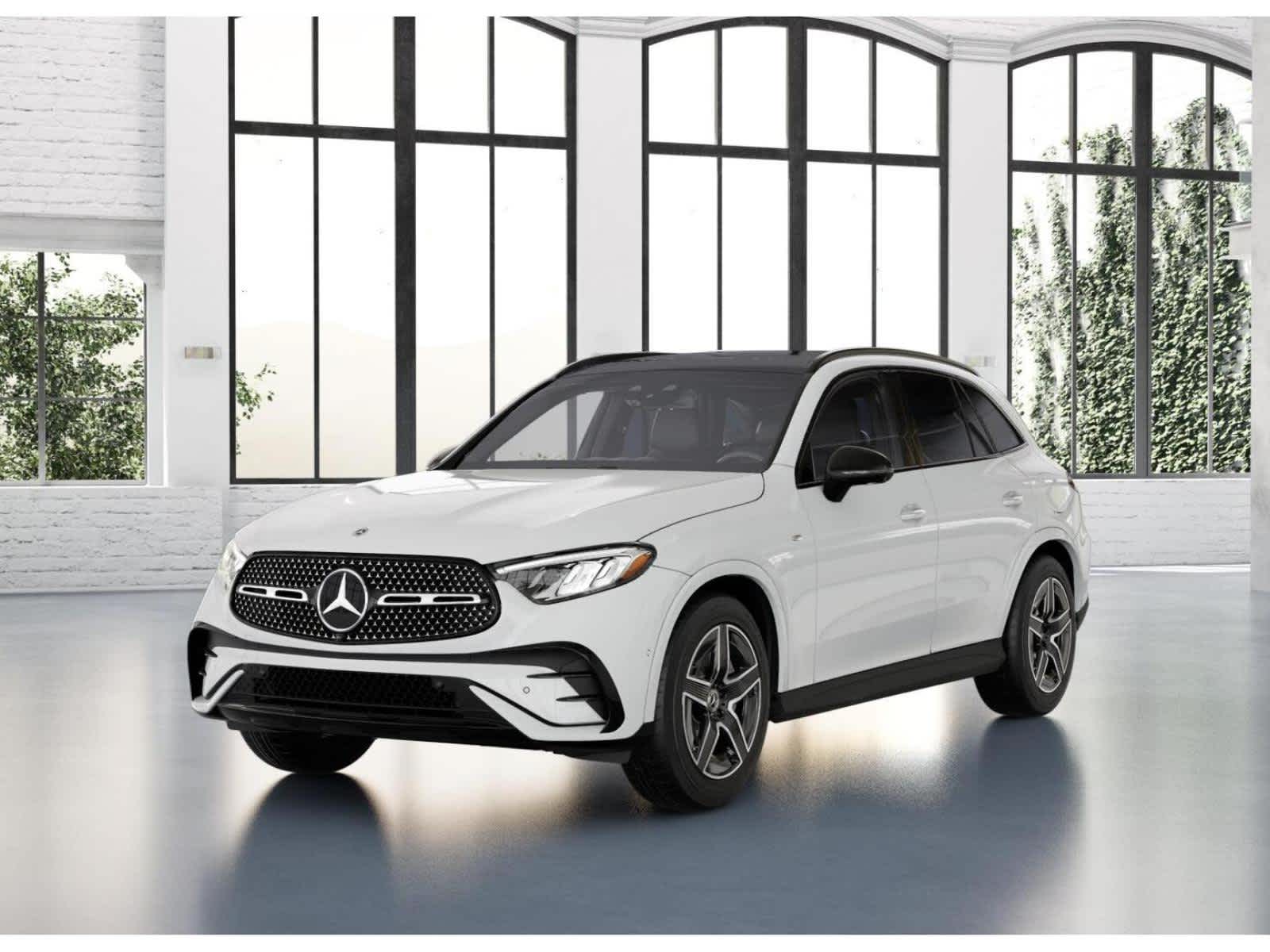 Thumbnail: 2025 Mercedes-Benz GLC - 38