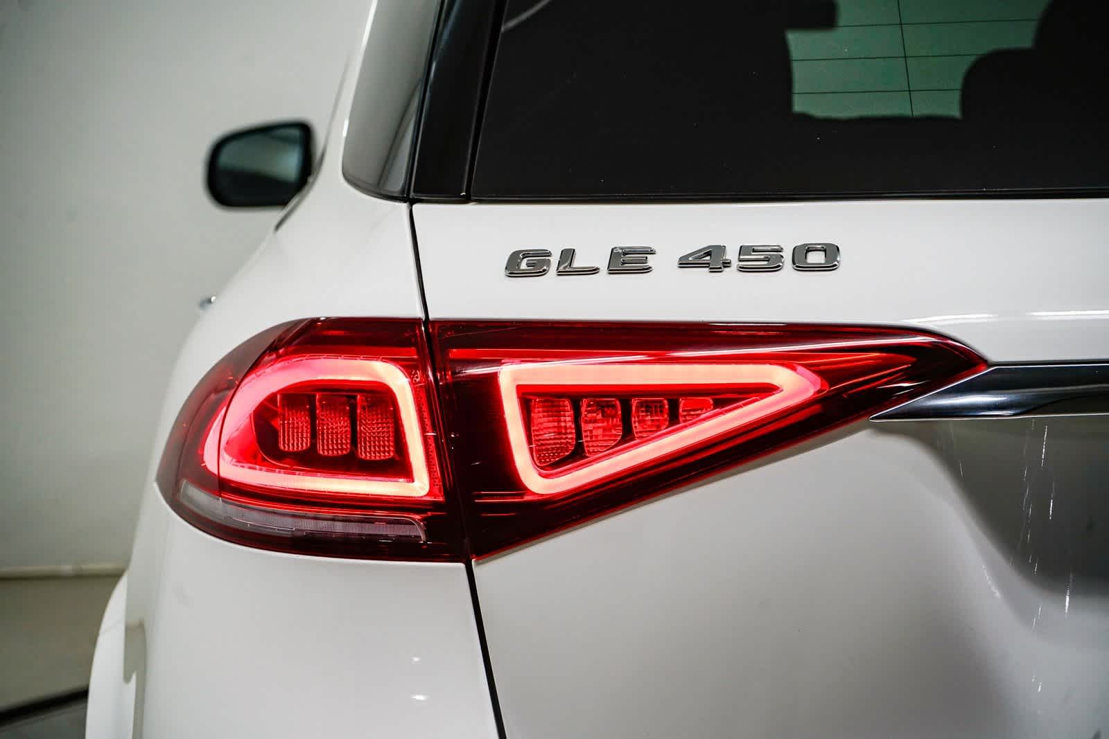 Thumbnail: 2021 Mercedes-Benz GLE - 9