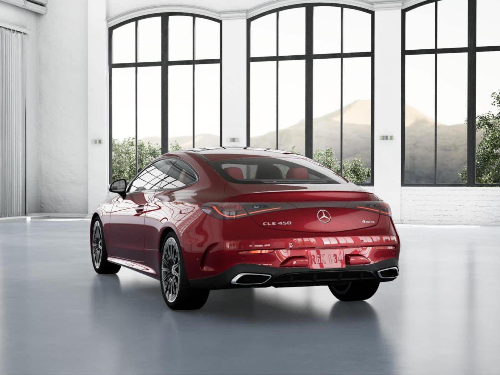 Thumbnail: 2026 Mercedes-Benz CLE - 27