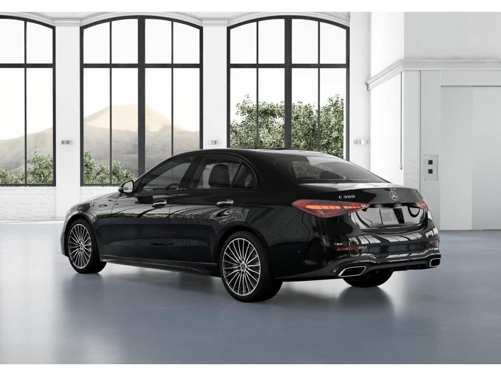 Thumbnail: 2025 Mercedes-Benz C-Class - 28