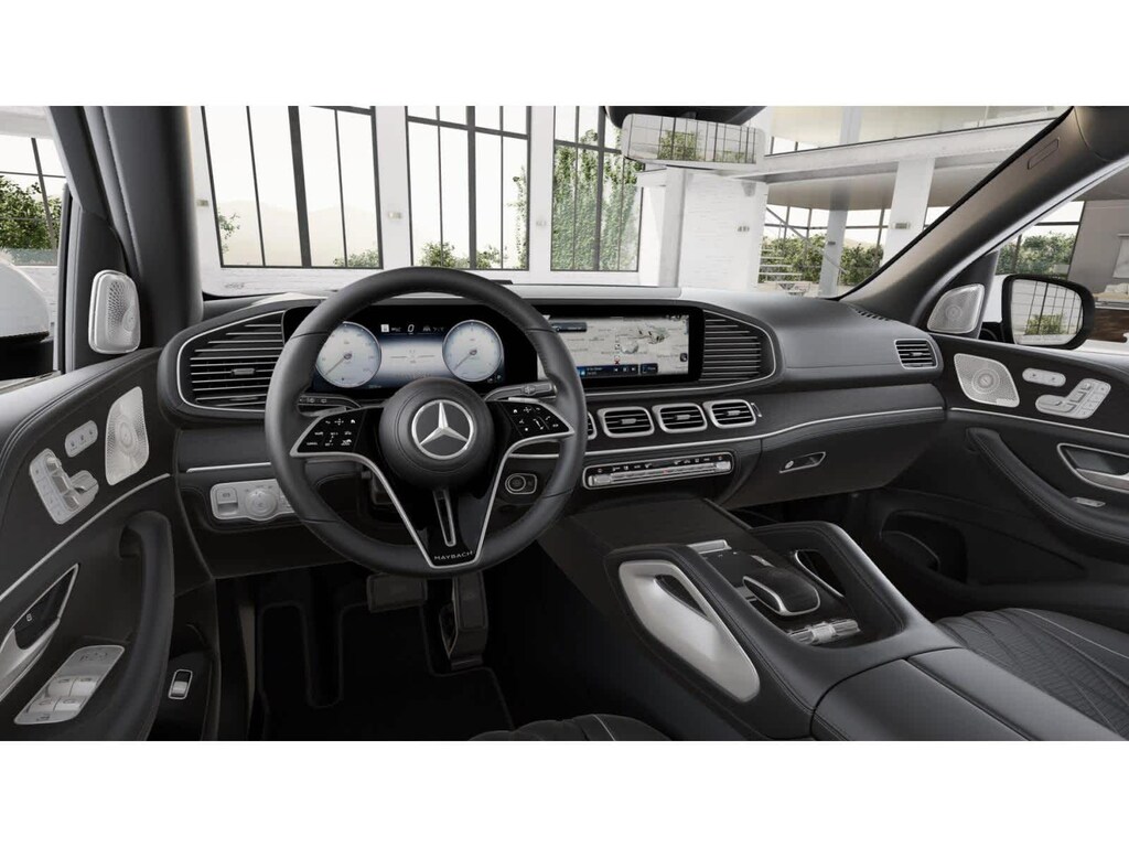 New 2026 Mercedes-Benz GLS Maybach GLS 600 SUV