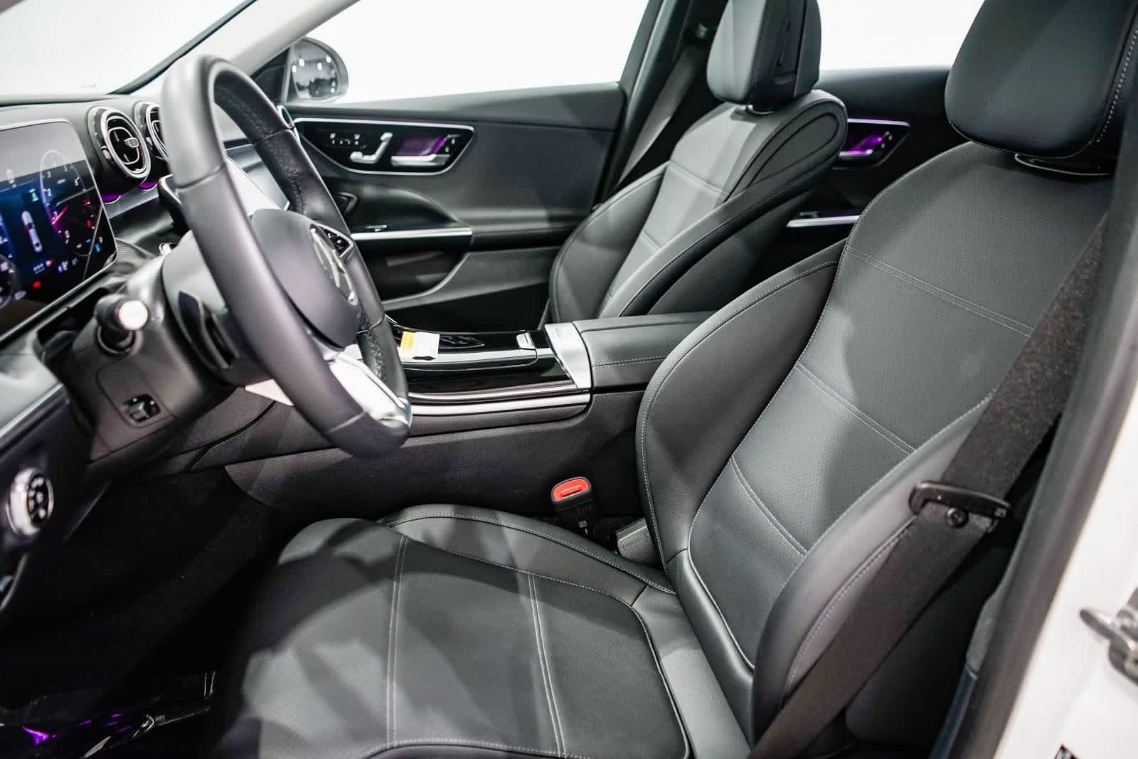 Thumbnail: 2025 Mercedes-Benz C-Class - 17