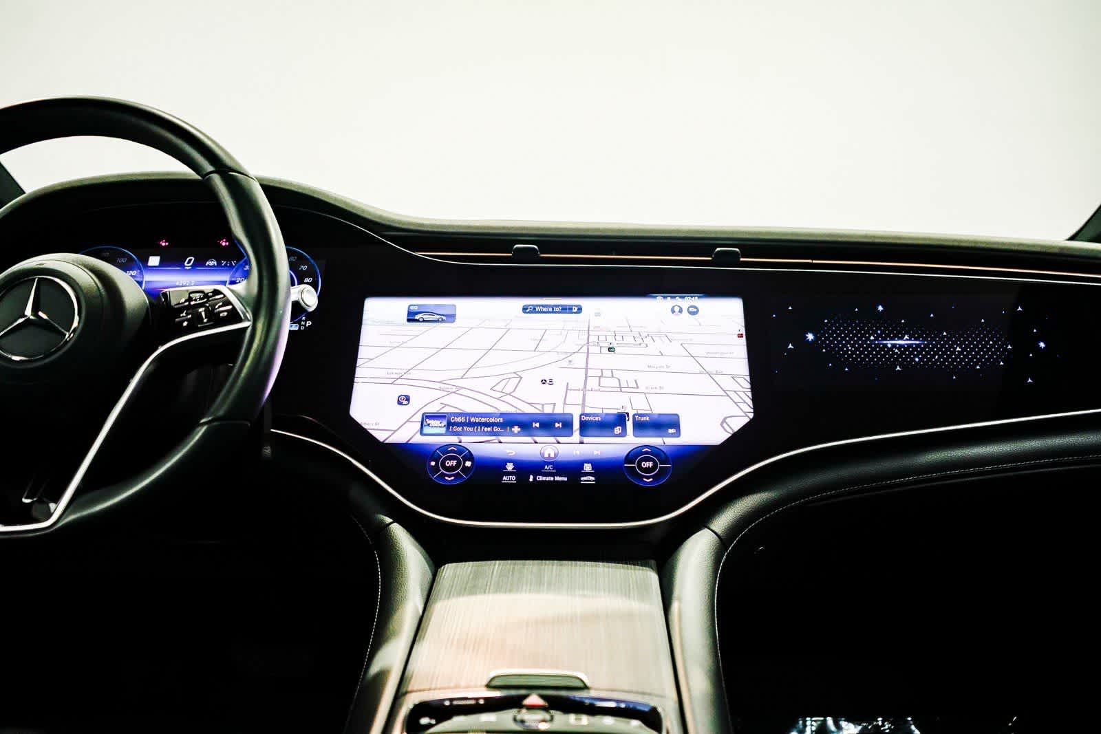 Thumbnail: 2024 Mercedes-Benz EQS - 13